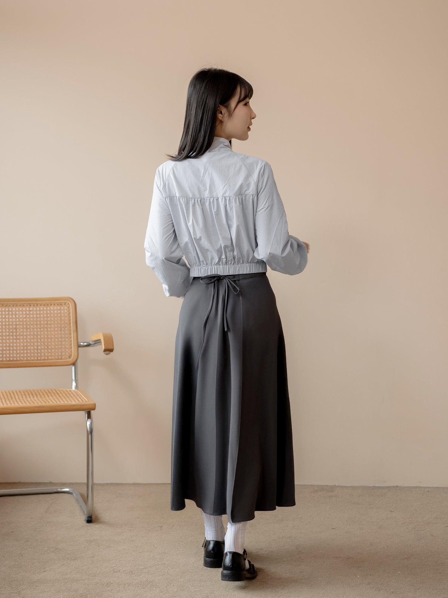 Dual Ribbon UV Protection Jacket