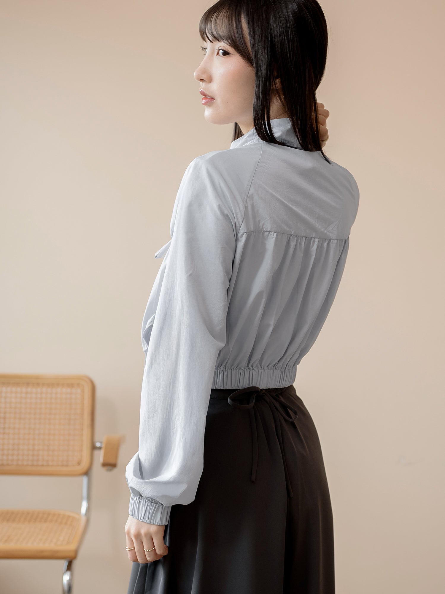 Dual Ribbon UV Protection Jacket