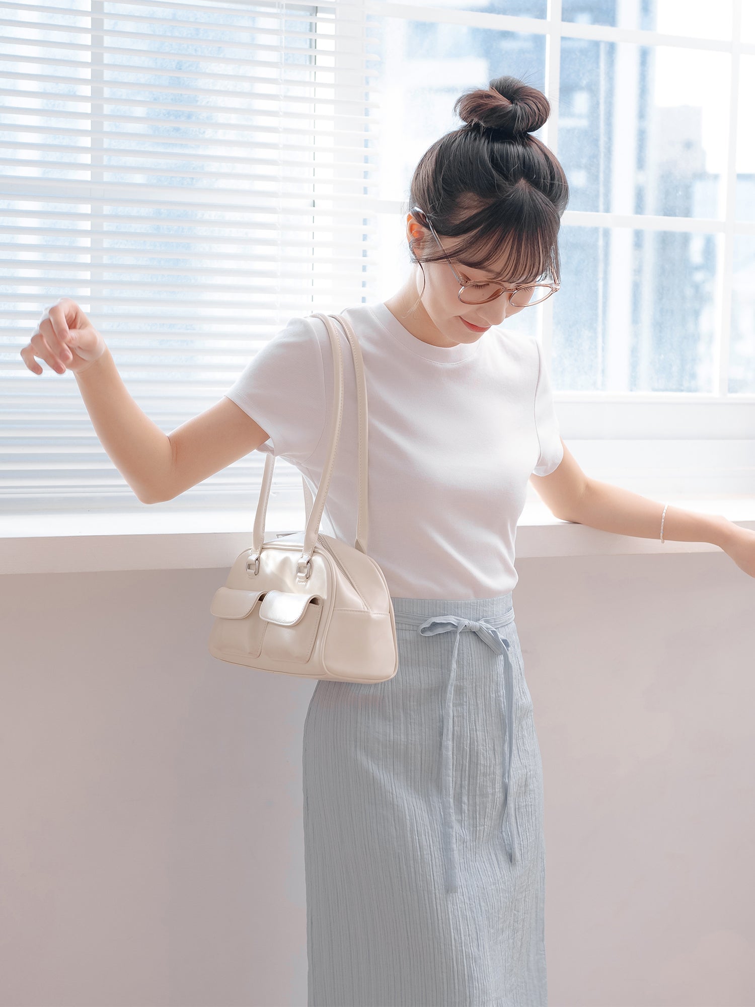Premium Slim-Fit Tee