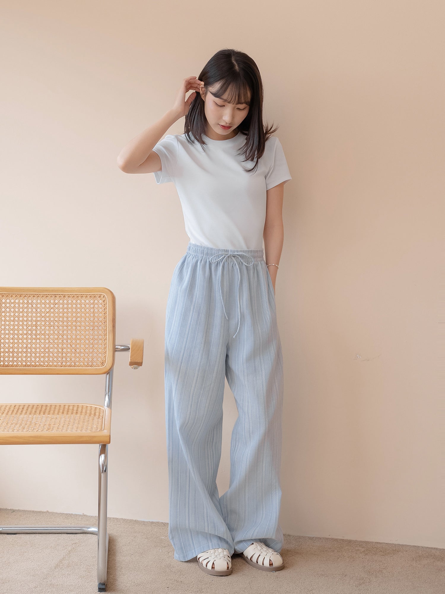 Premium Slim-Fit Tee