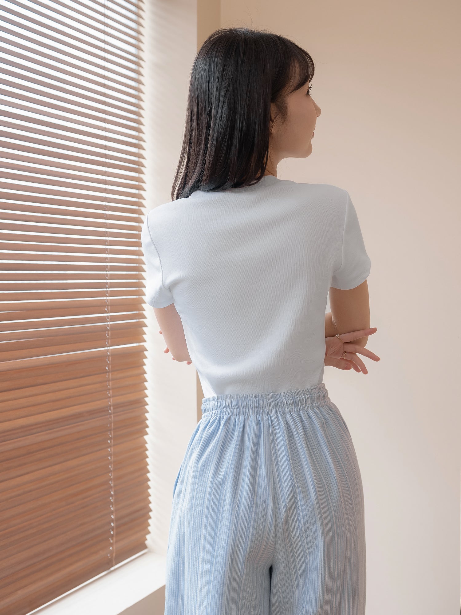 Premium Slim-Fit Tee
