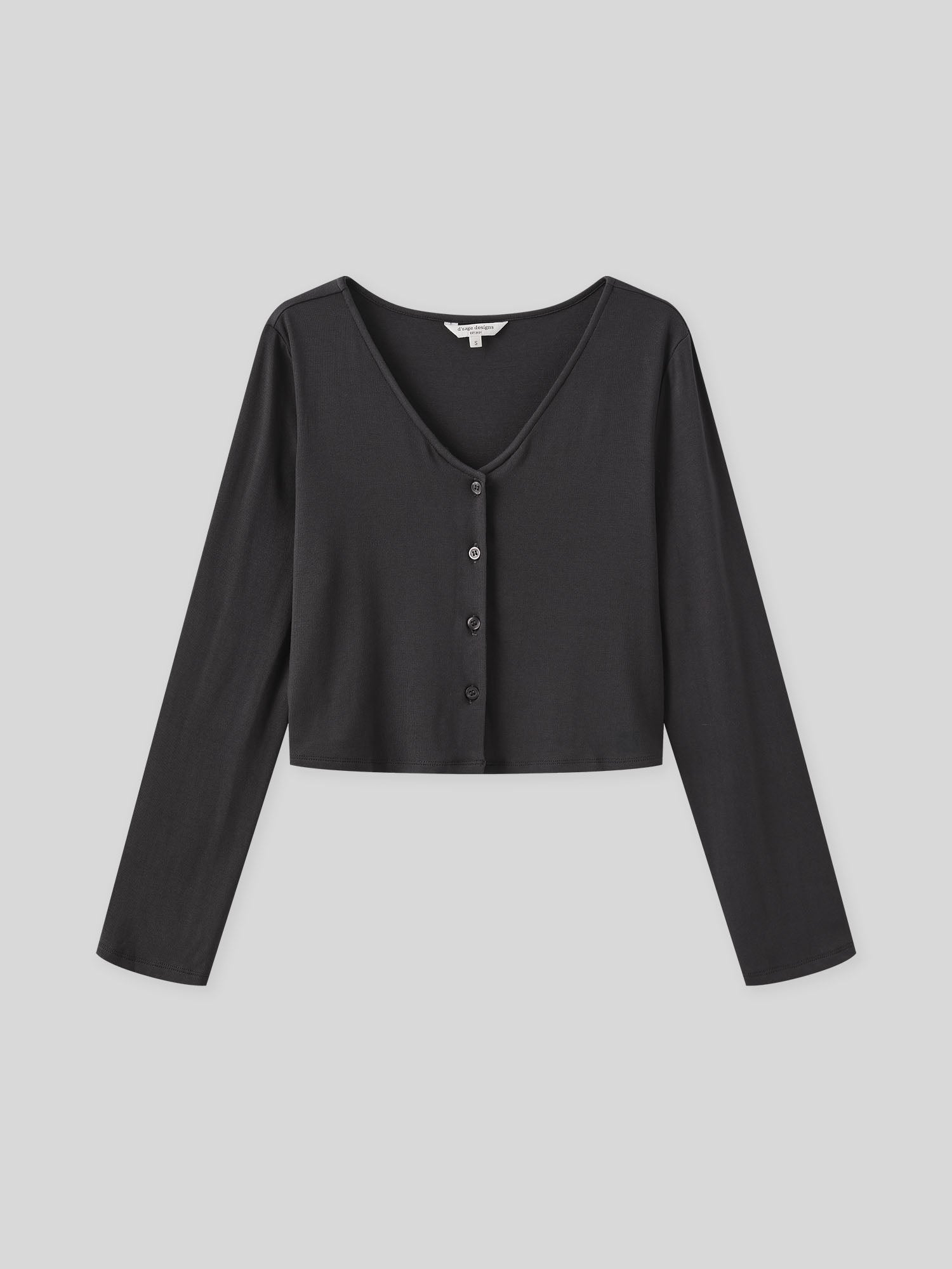 軟糯開衫小外套