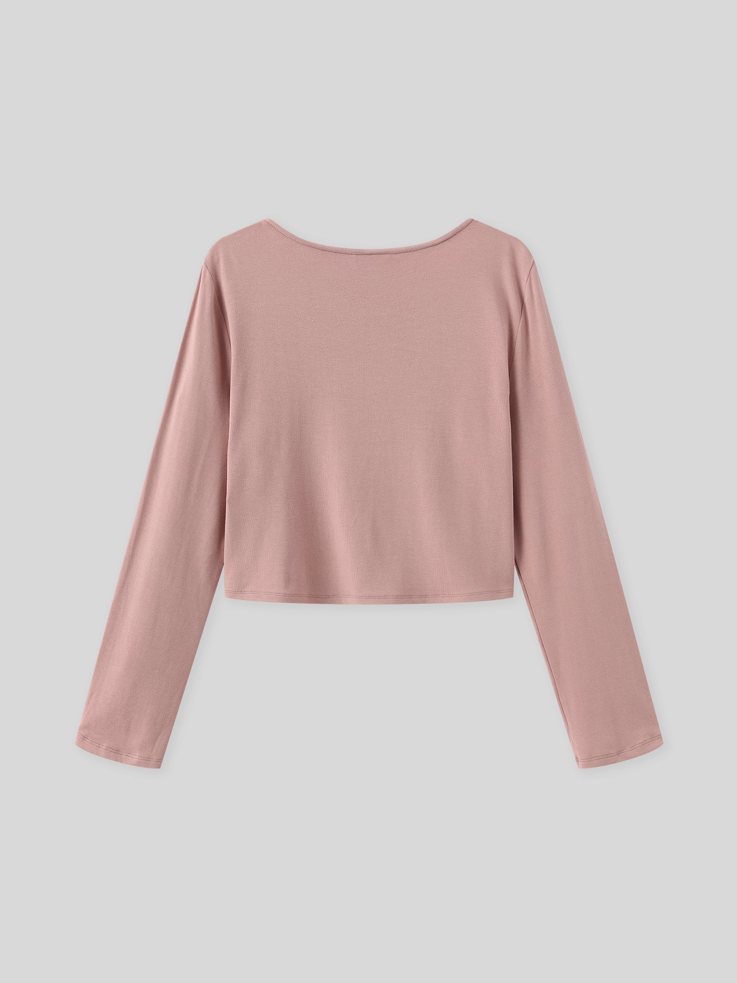 軟糯開衫小外套