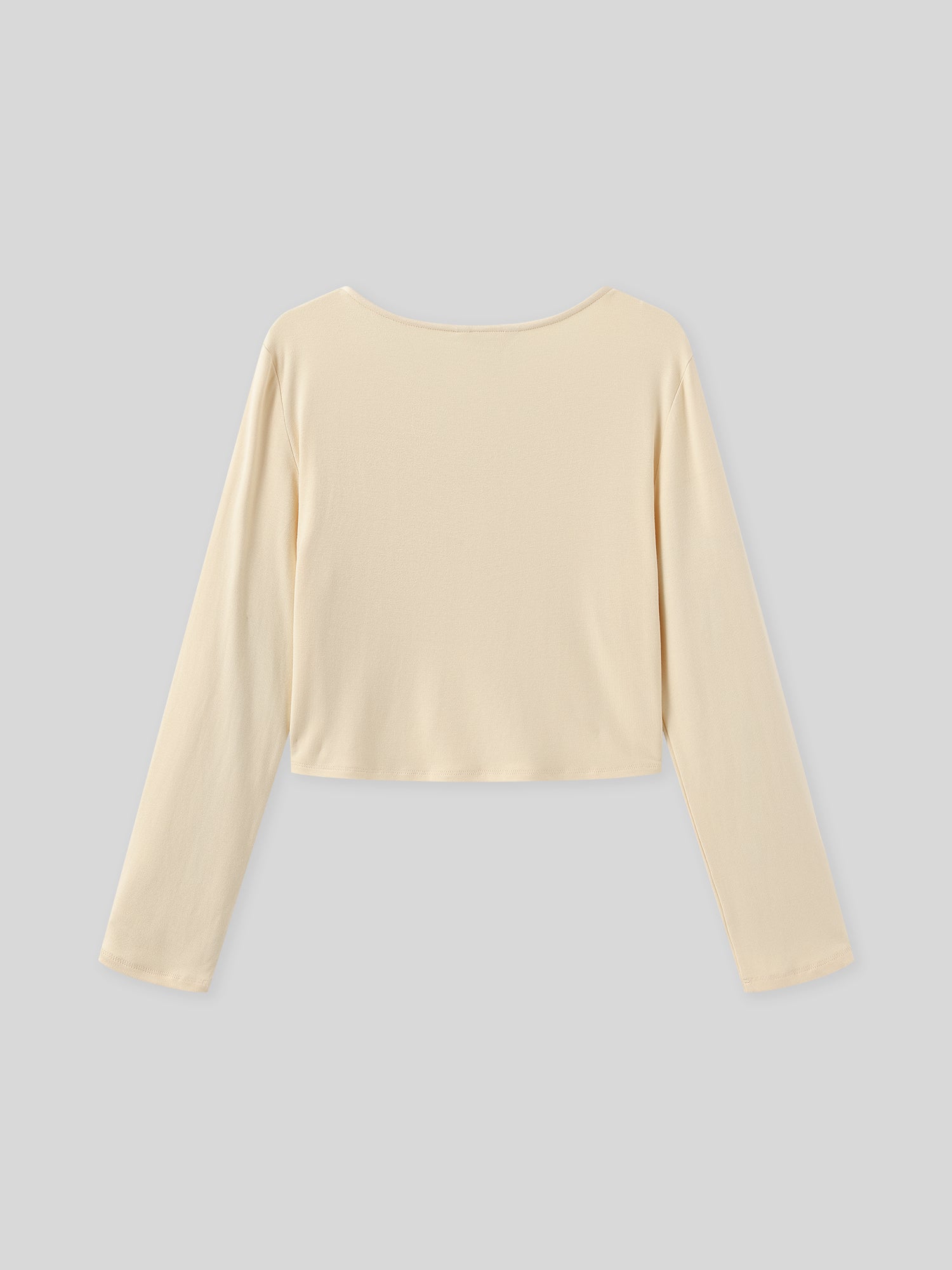 軟糯開衫小外套