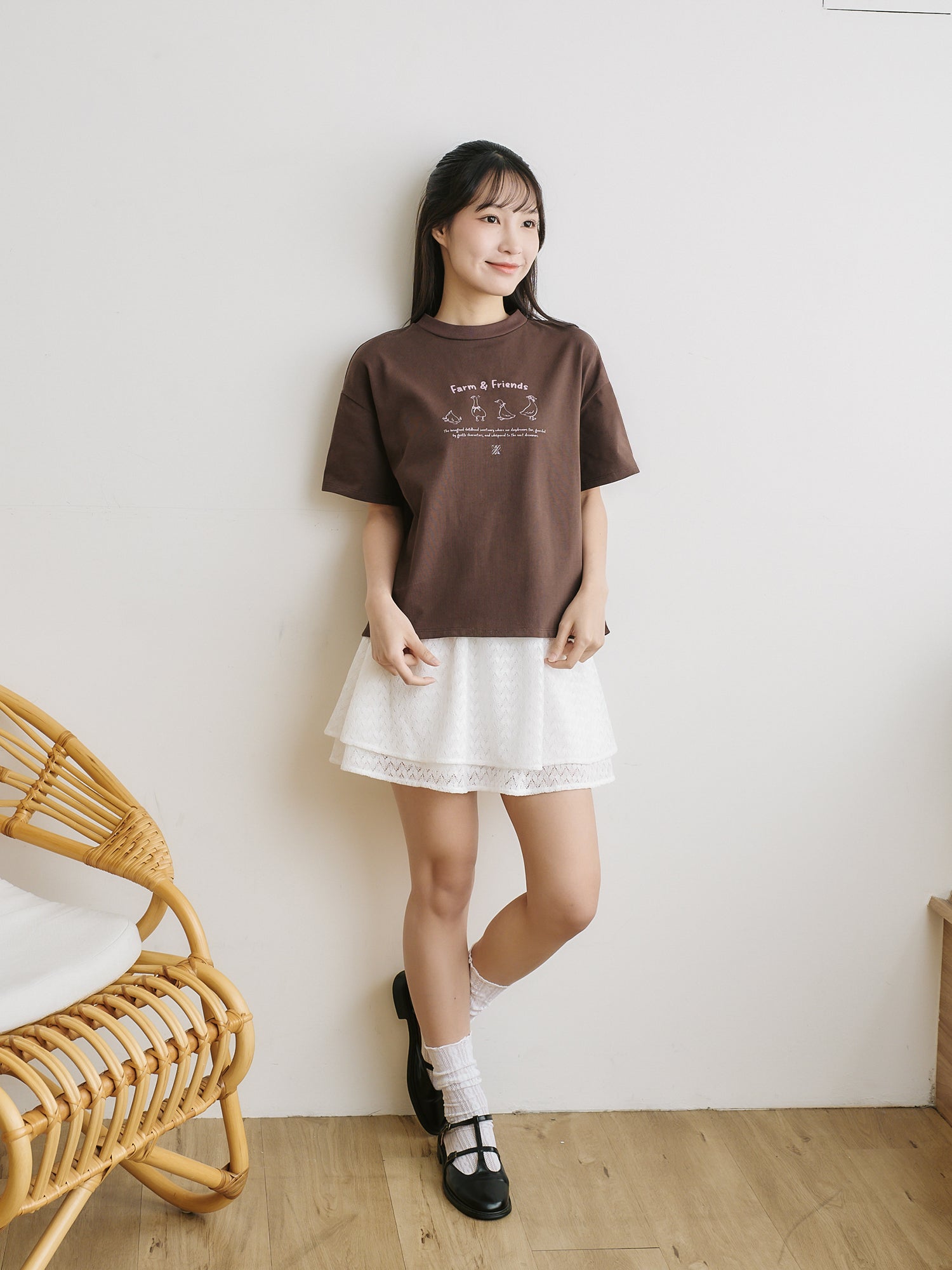 Farm & Friends Tee