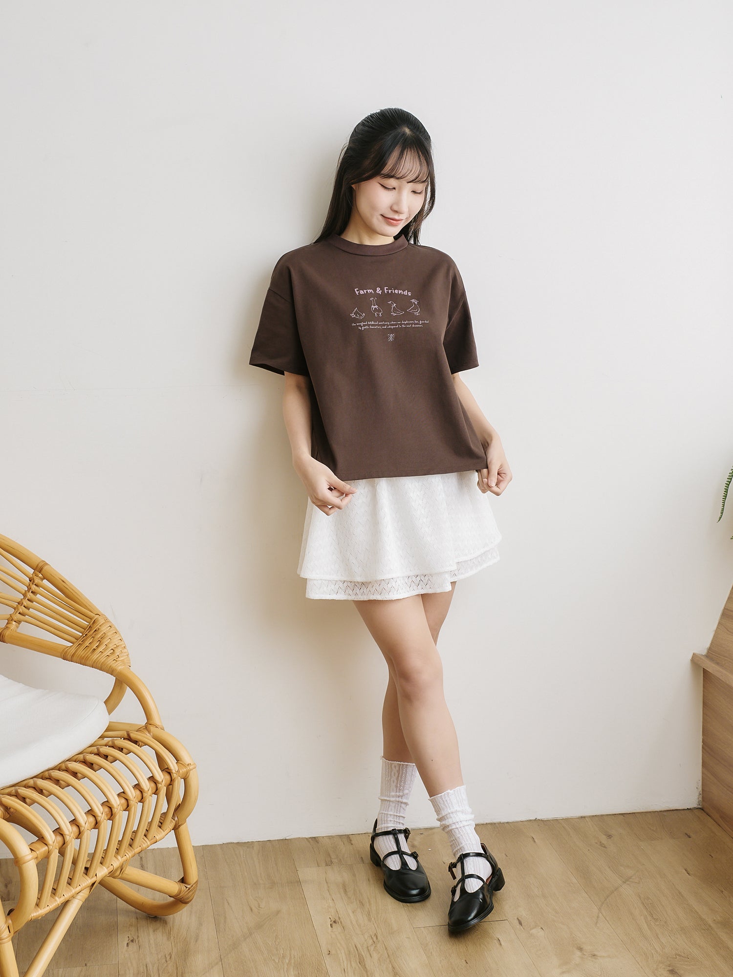 Farm & Friends Tee