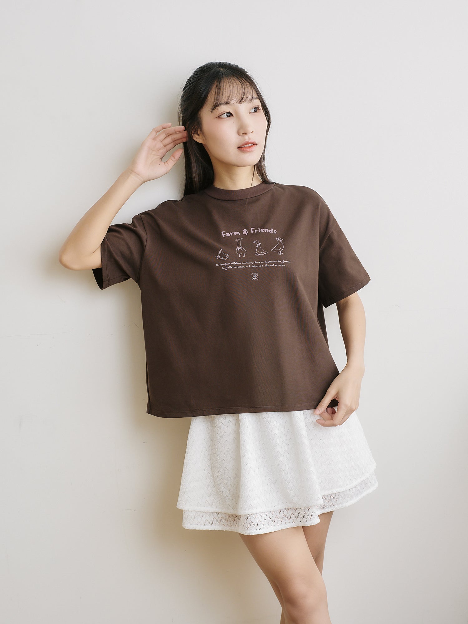 Farm & Friends Tee