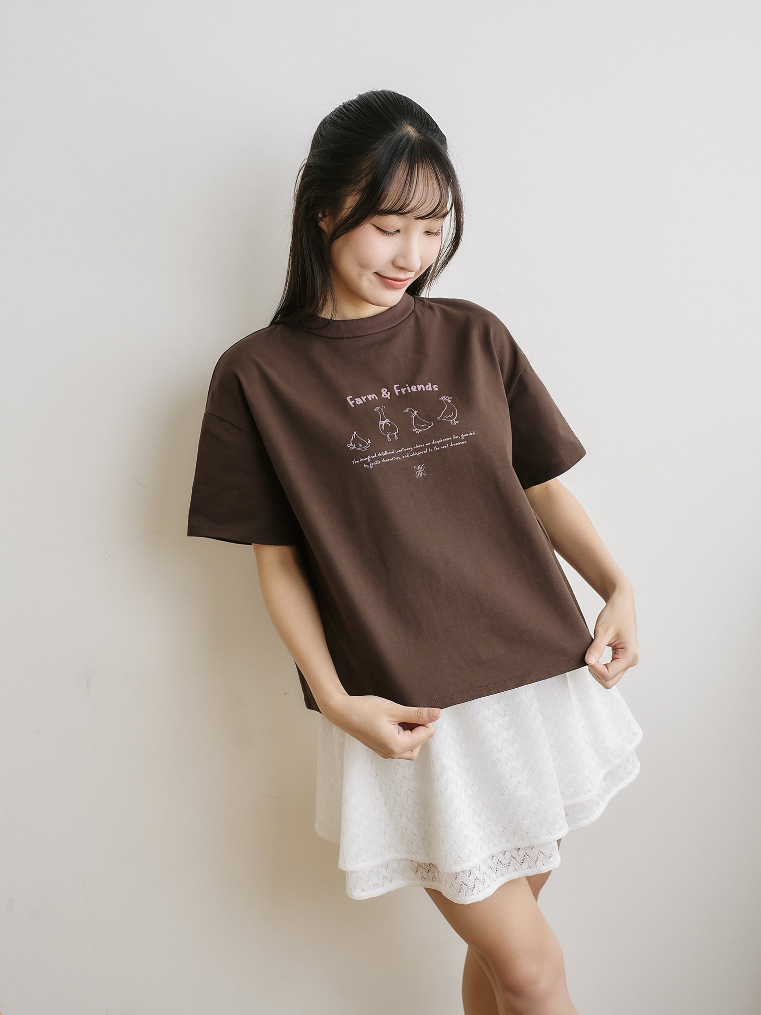Farm & Friends Tee