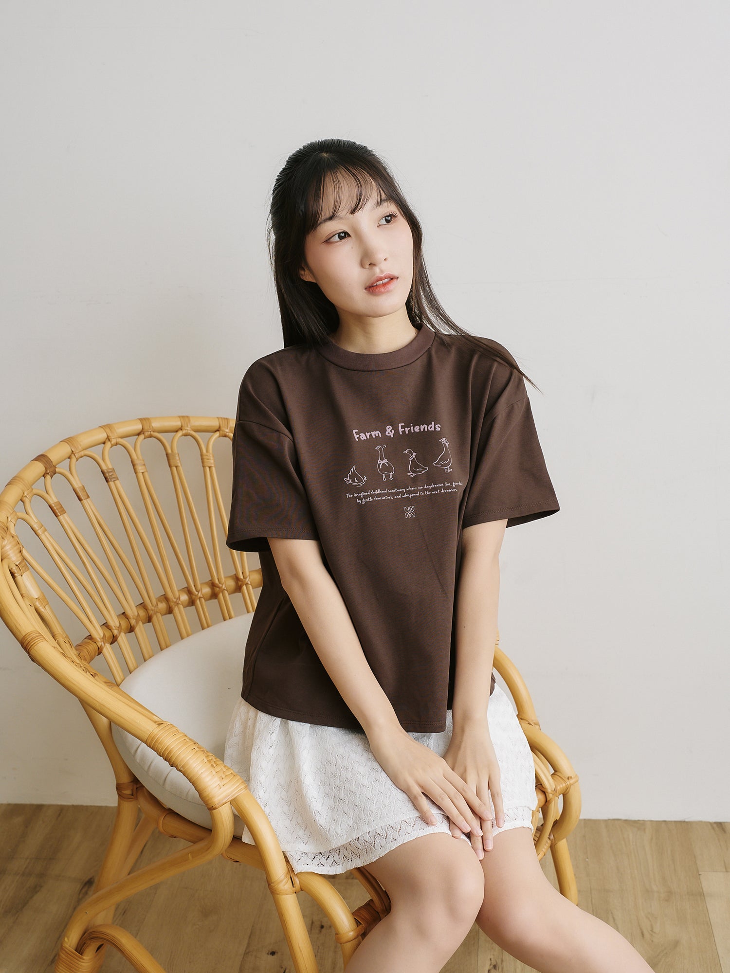 Farm & Friends Tee