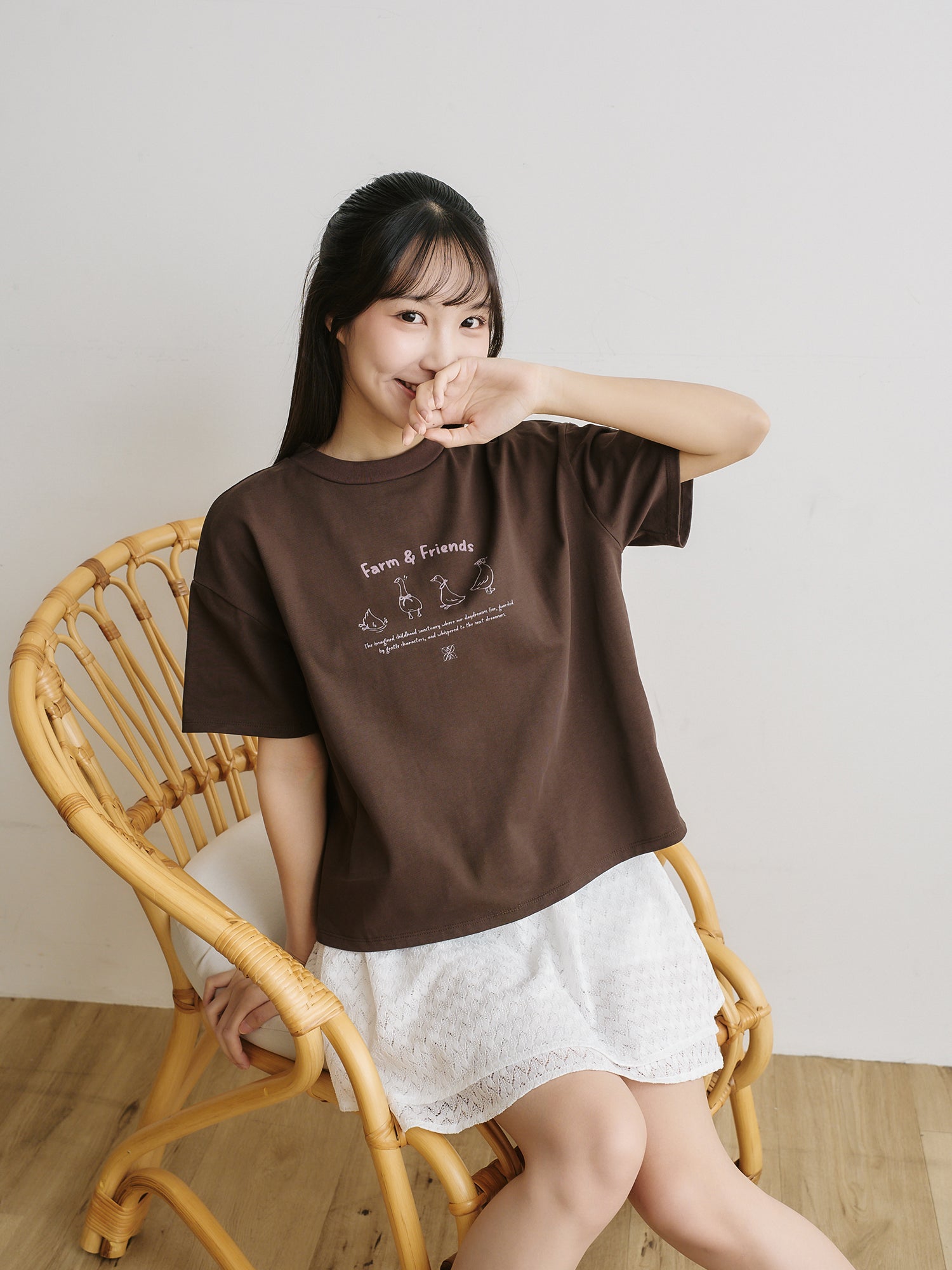 Farm & Friends Tee