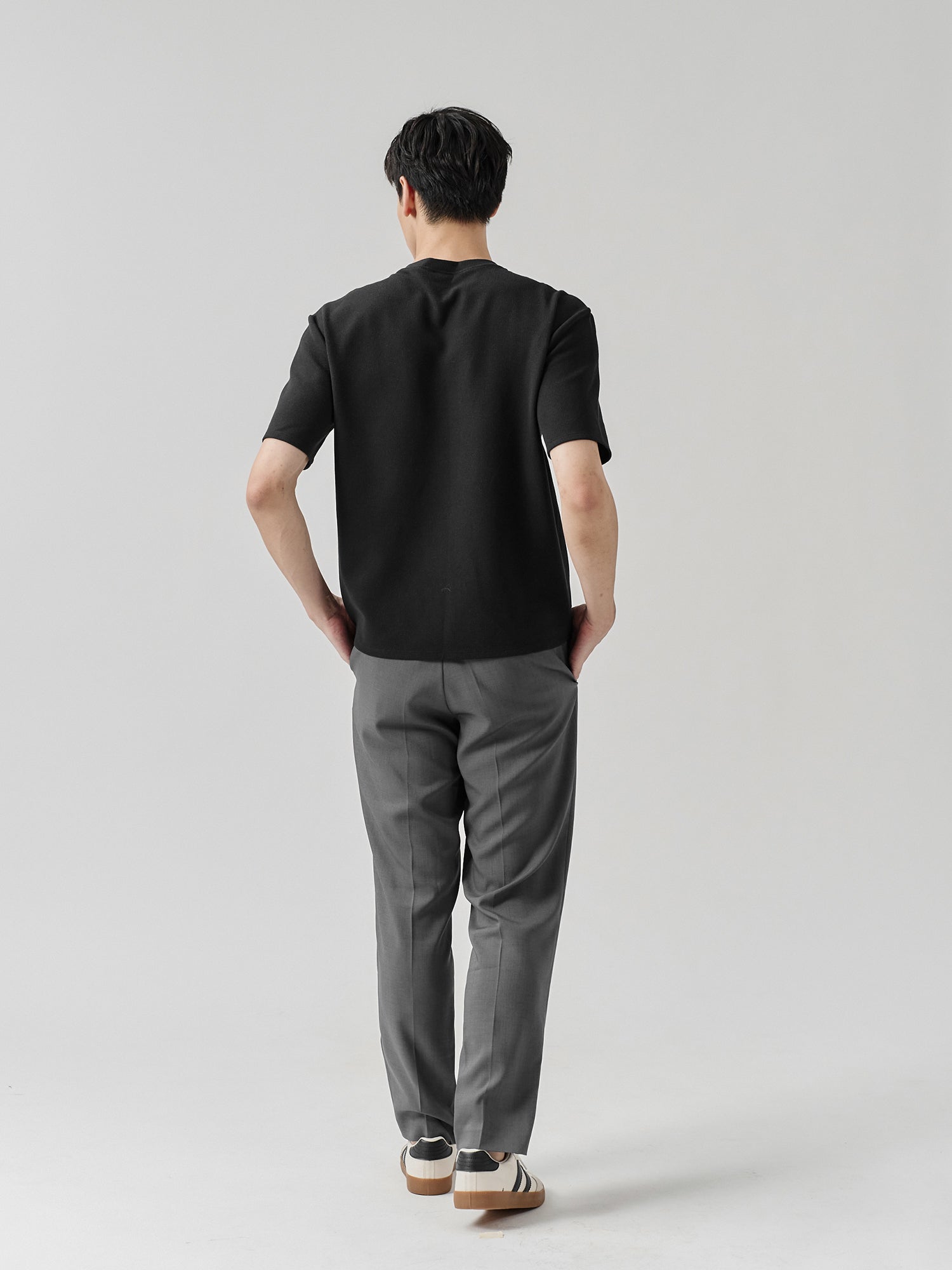 Smart Tapered Pants