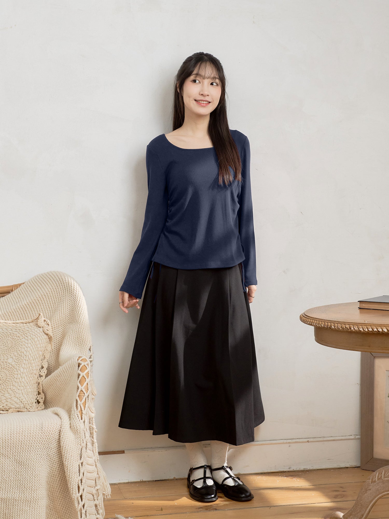 Side Tie Top