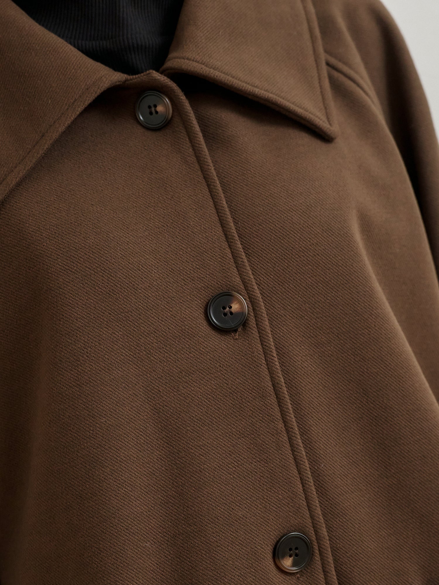 Premium Buttoned Coat