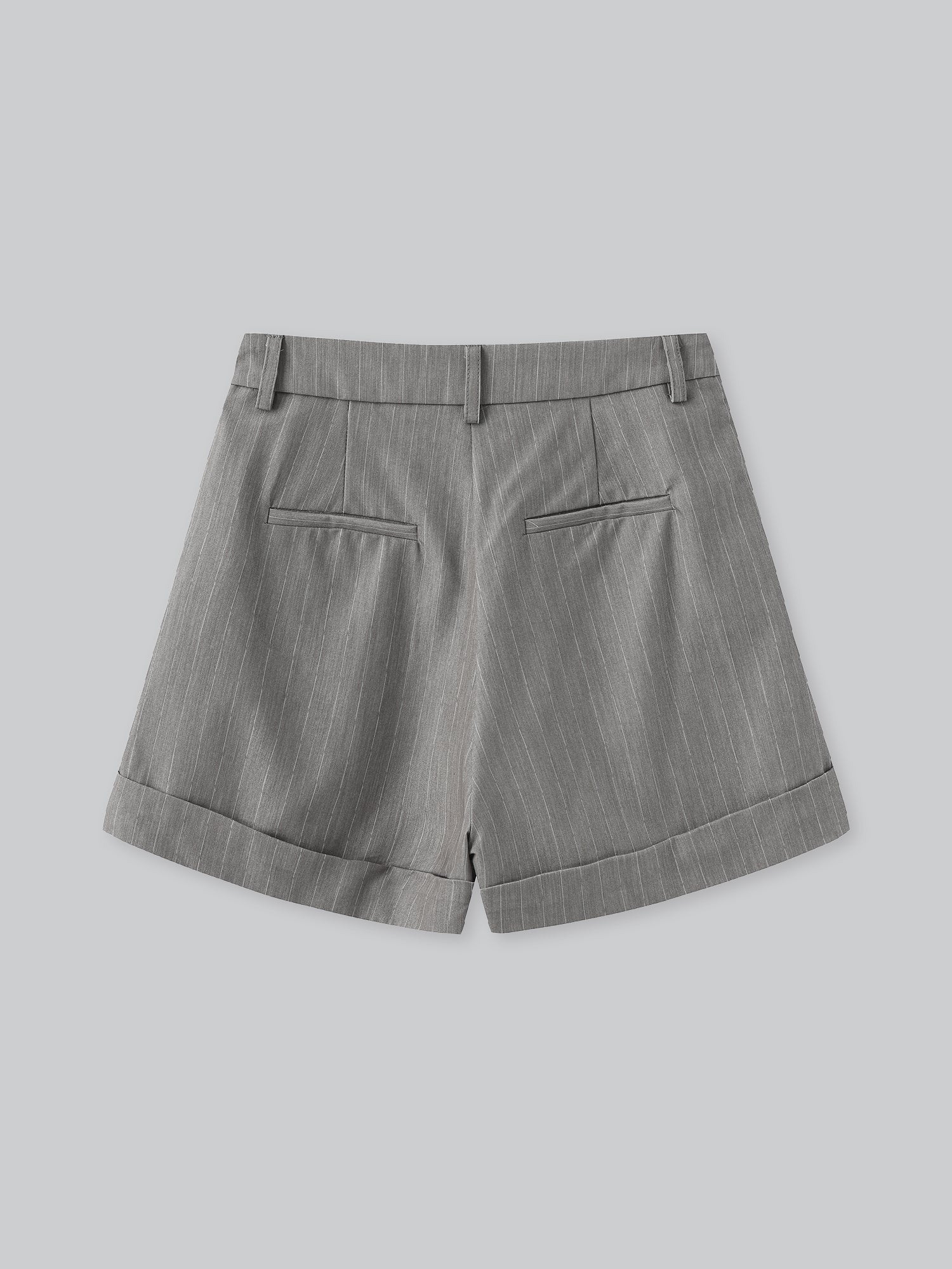 Helene Striped Shorts