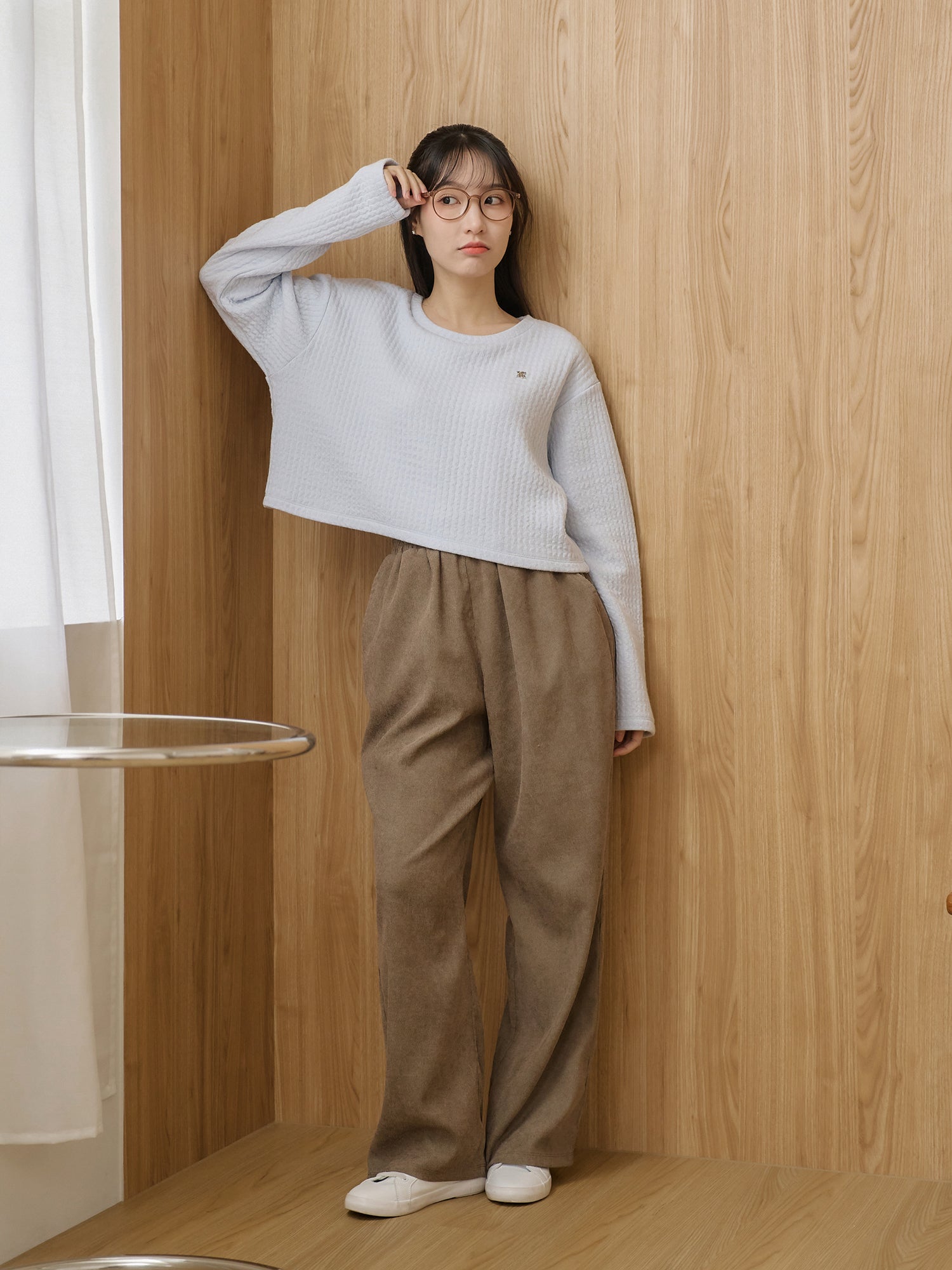 Corduroy Everyday Pants