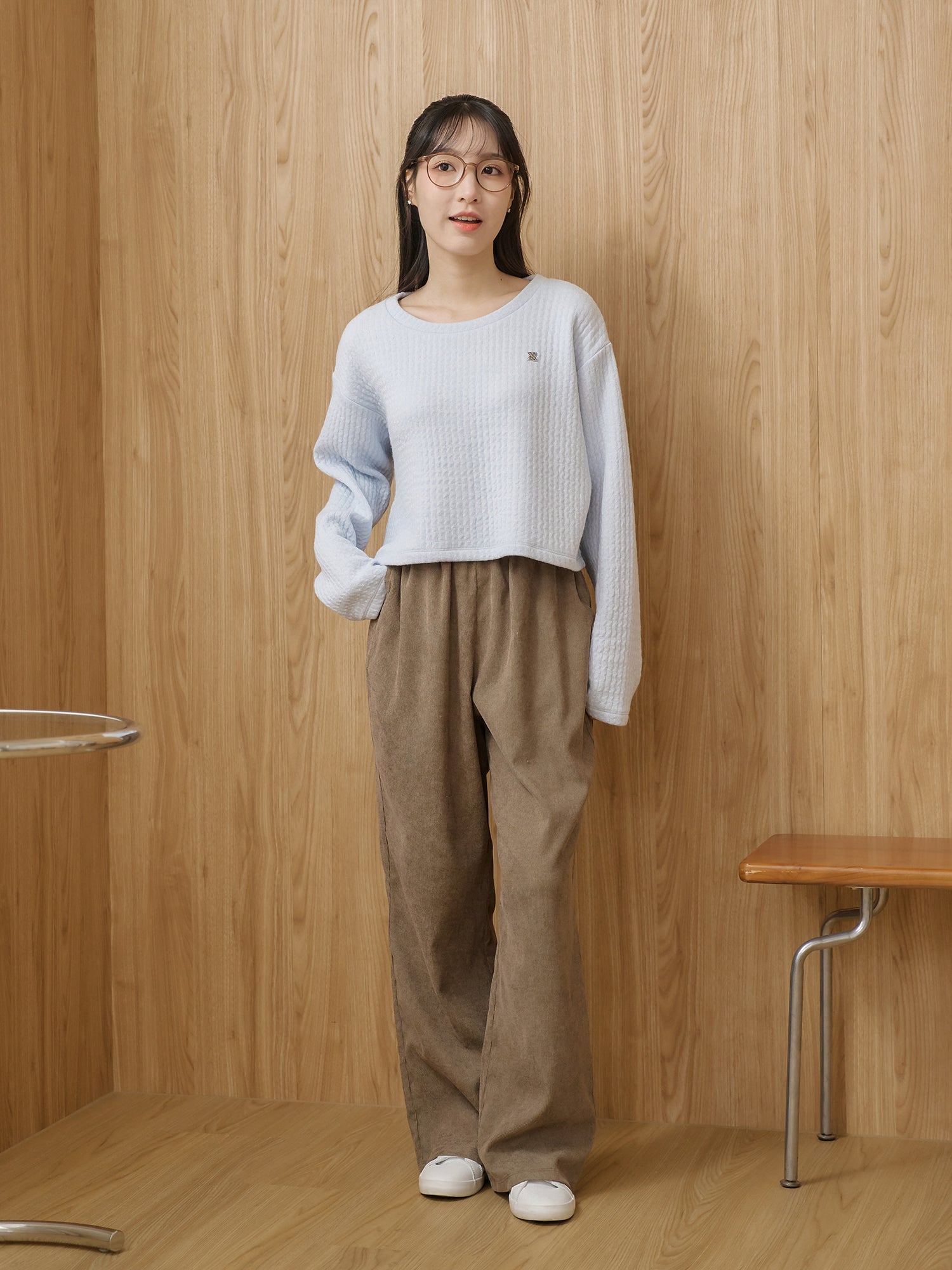 Corduroy Everyday Pants