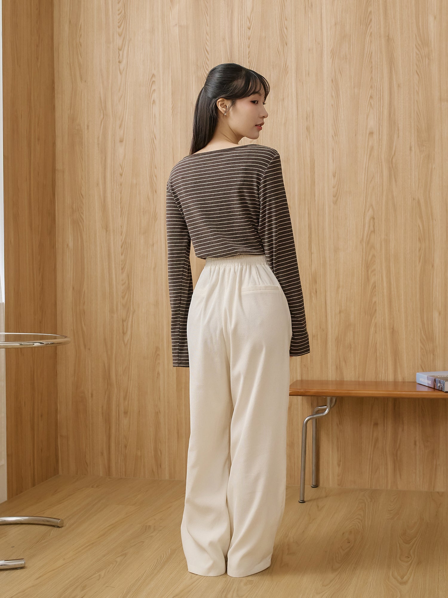 Corduroy Everyday Pants