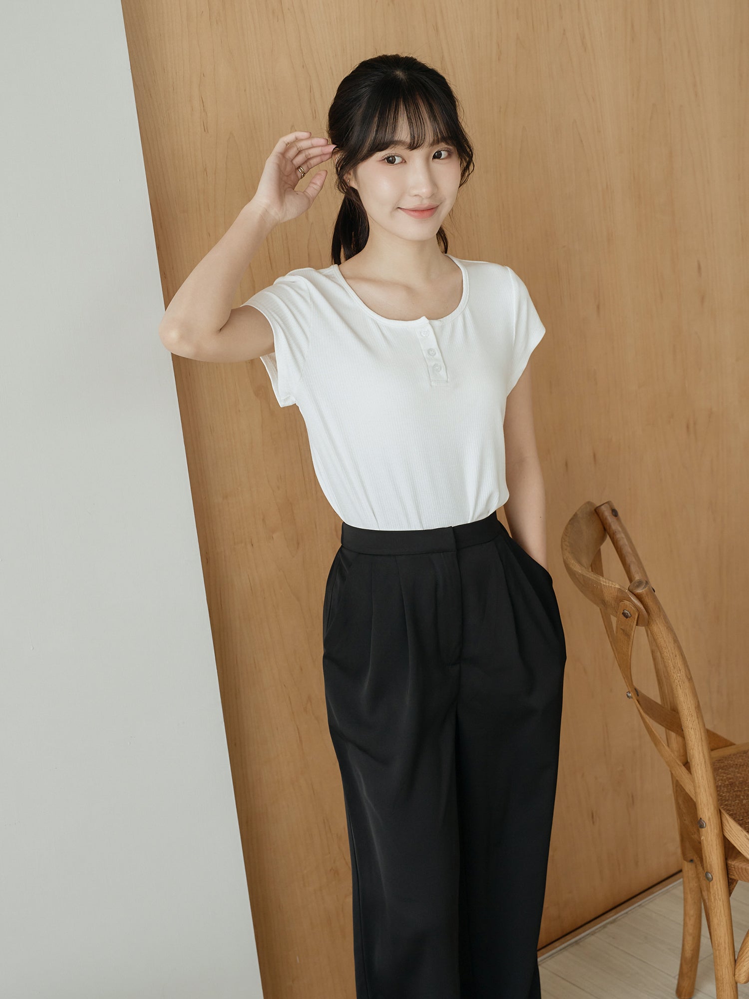 Brooklyn Comfy Clean Trousers 2.0