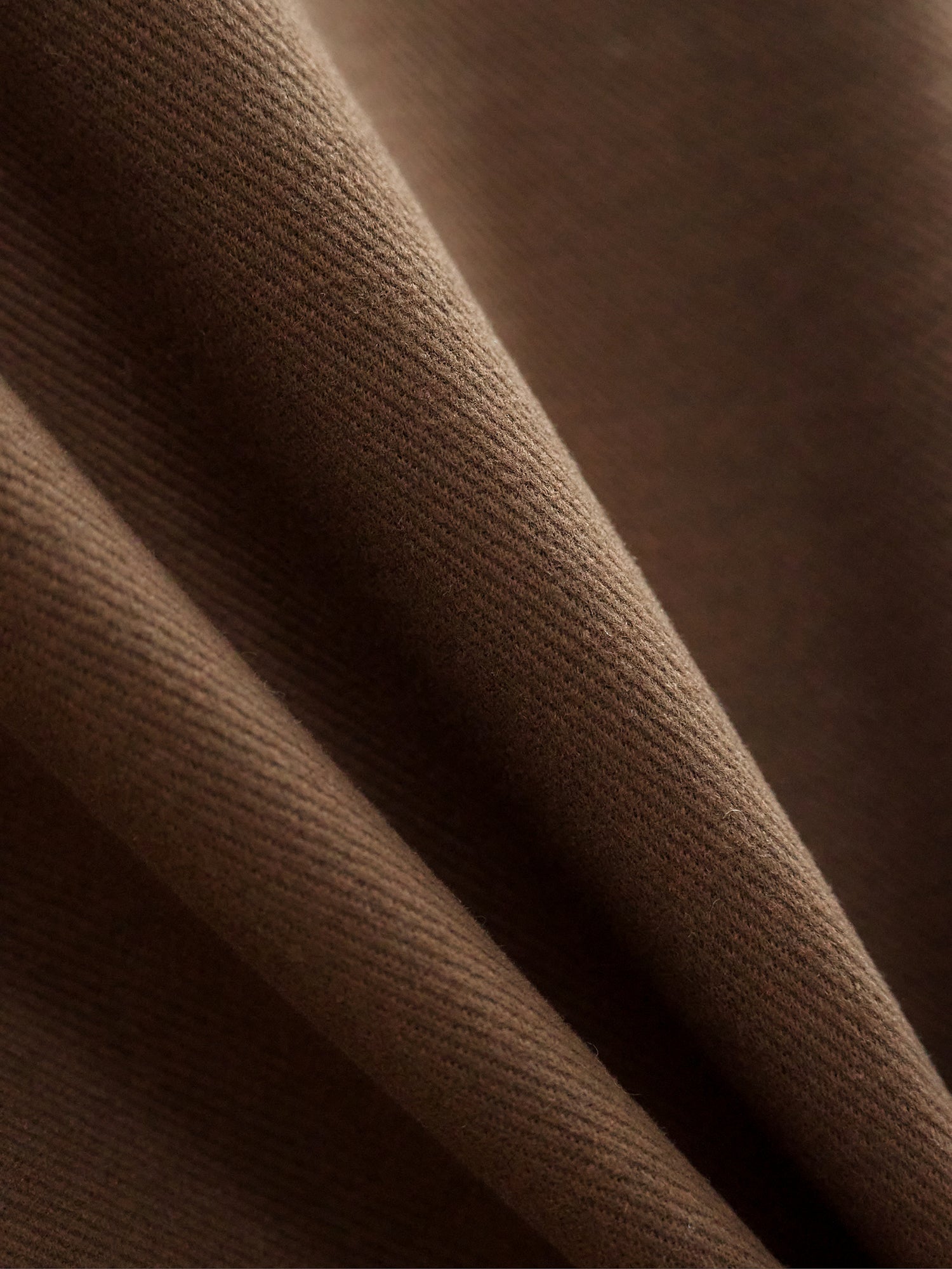 Premium Tie Front Coat