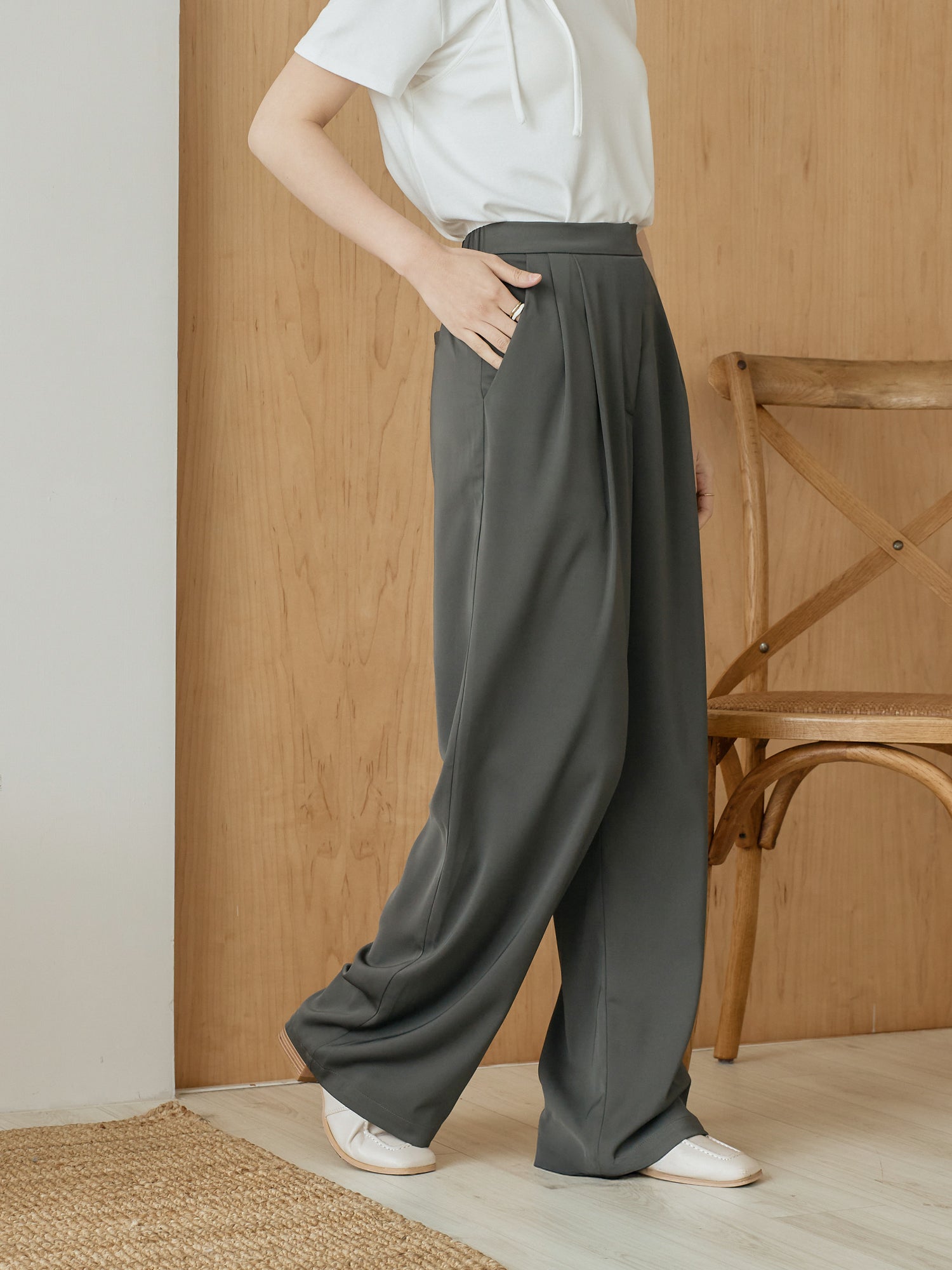 Brooklyn Comfy Clean Trousers 2.0