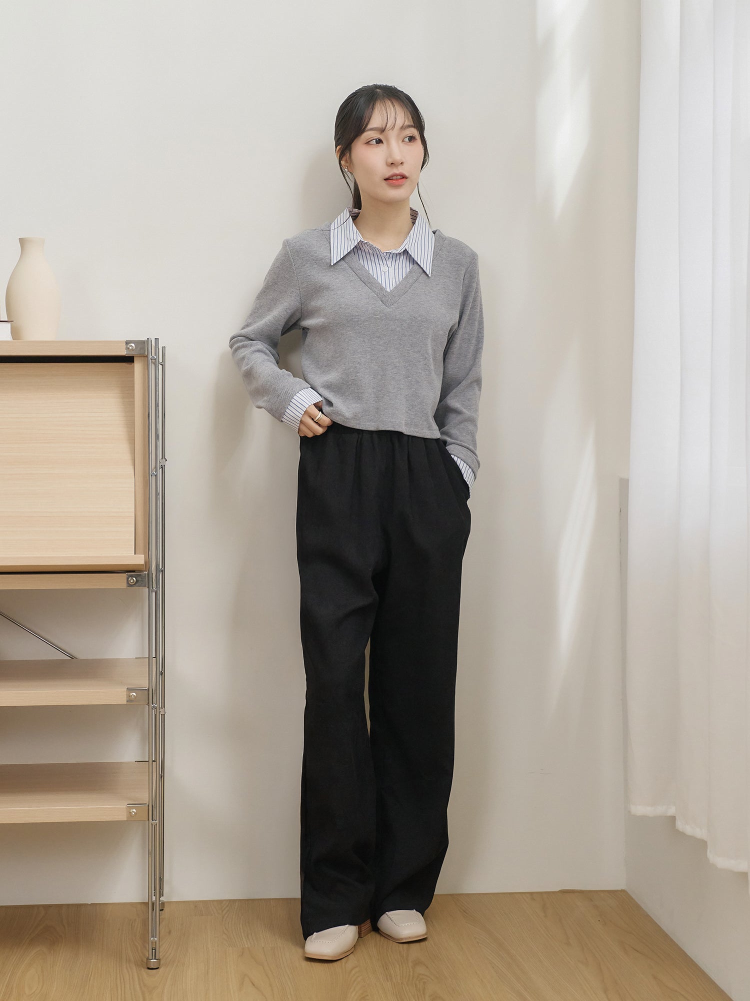 Corduroy Everyday Pants