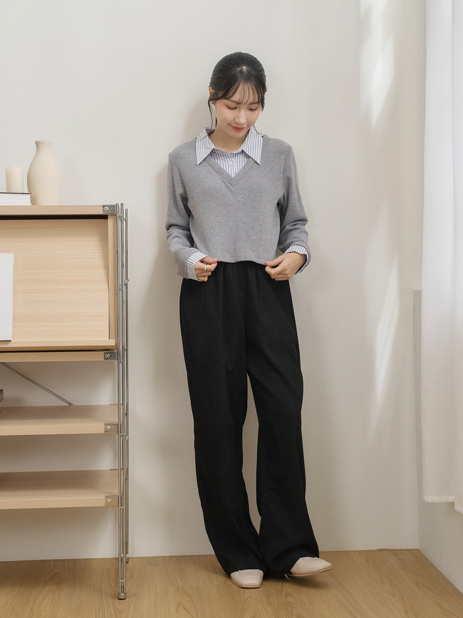 Corduroy Everyday Pants