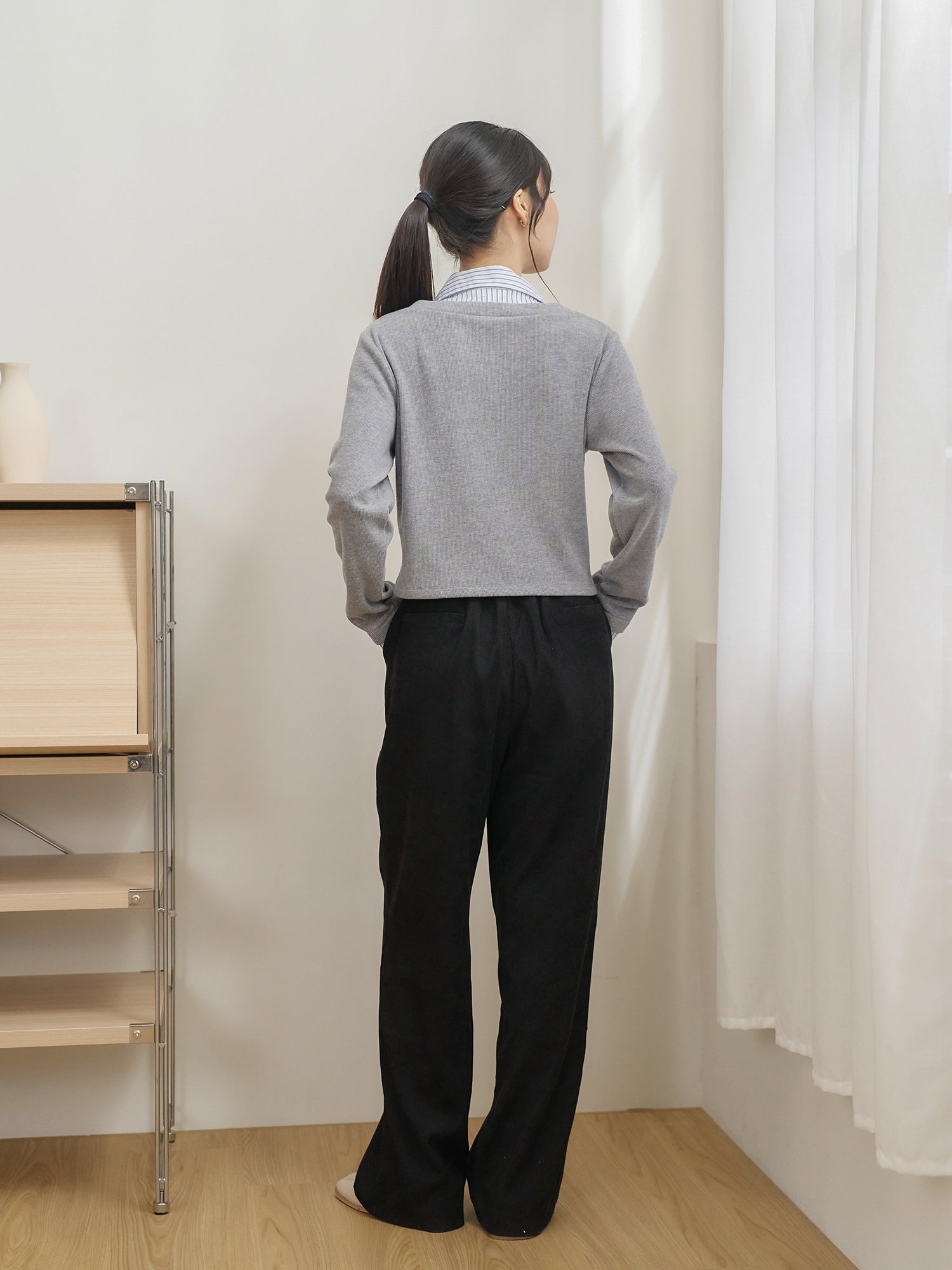 Corduroy Everyday Pants