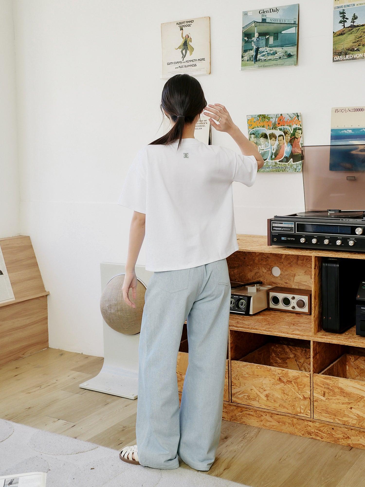 Botanical Research Tee