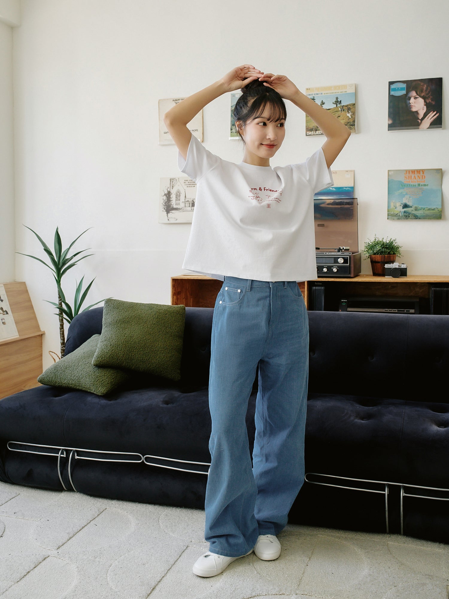 Farm & Friends Tee