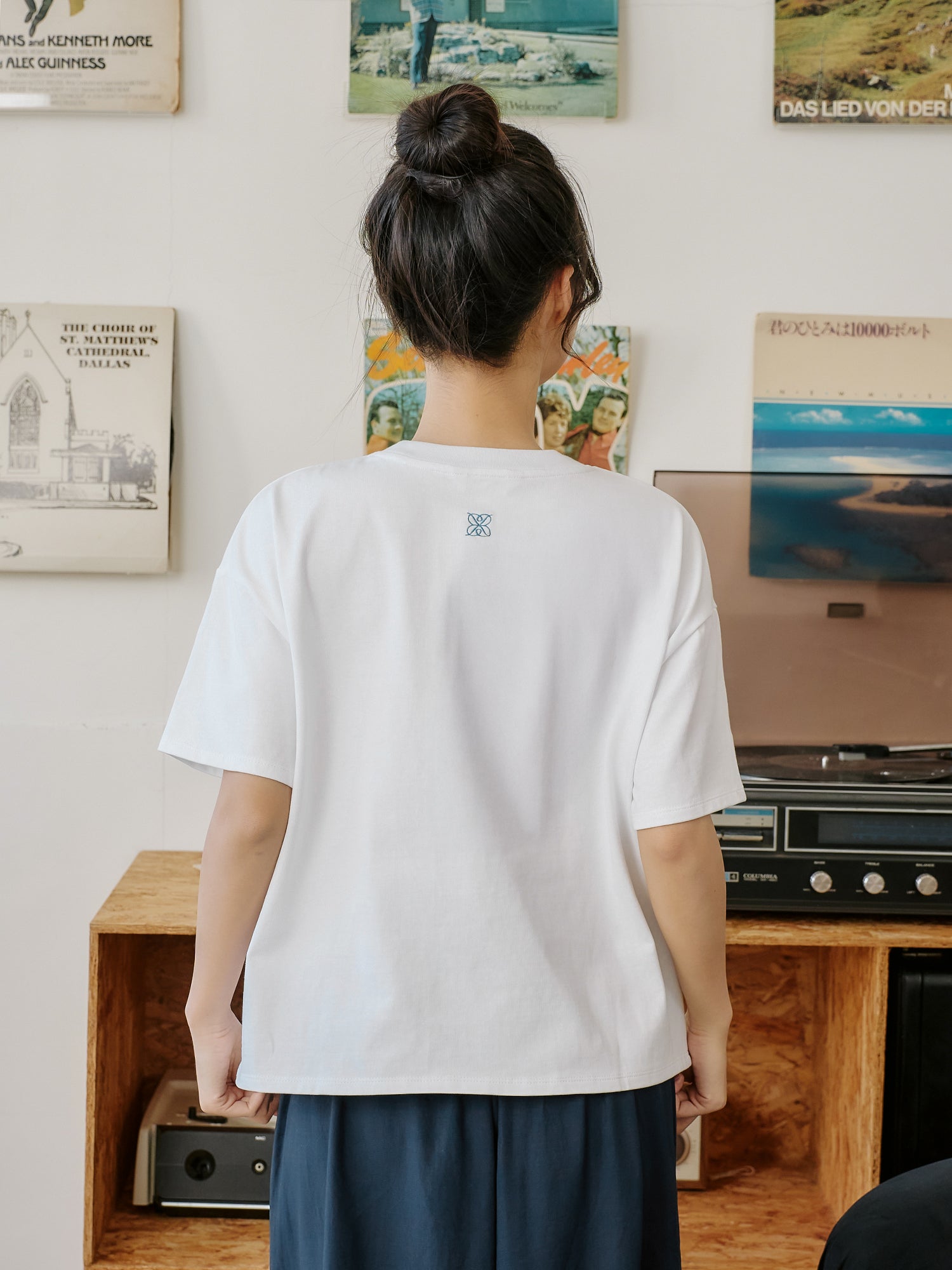 Marine Park Tee