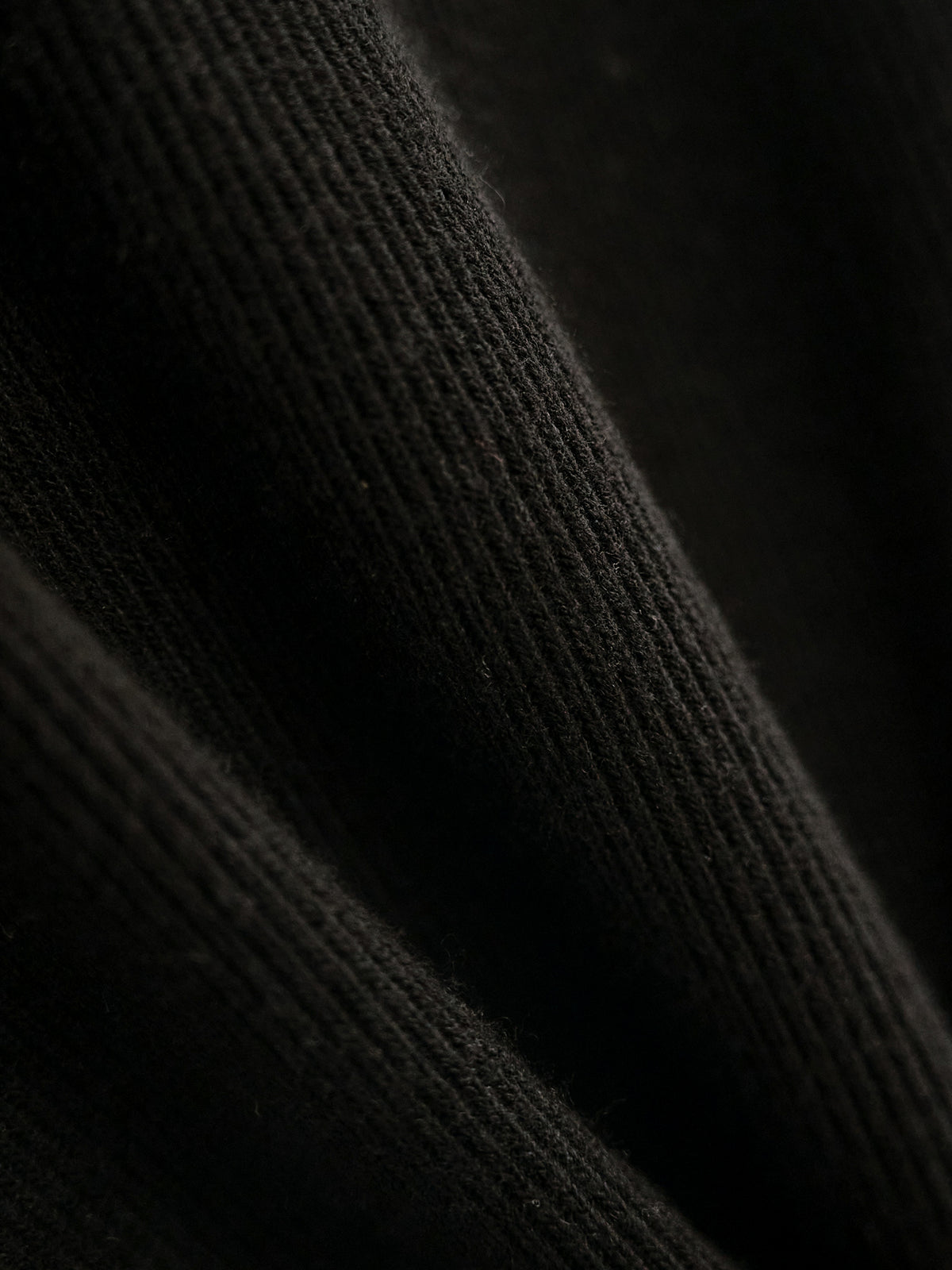 Soft Touch Cashmere Zip-Up Top