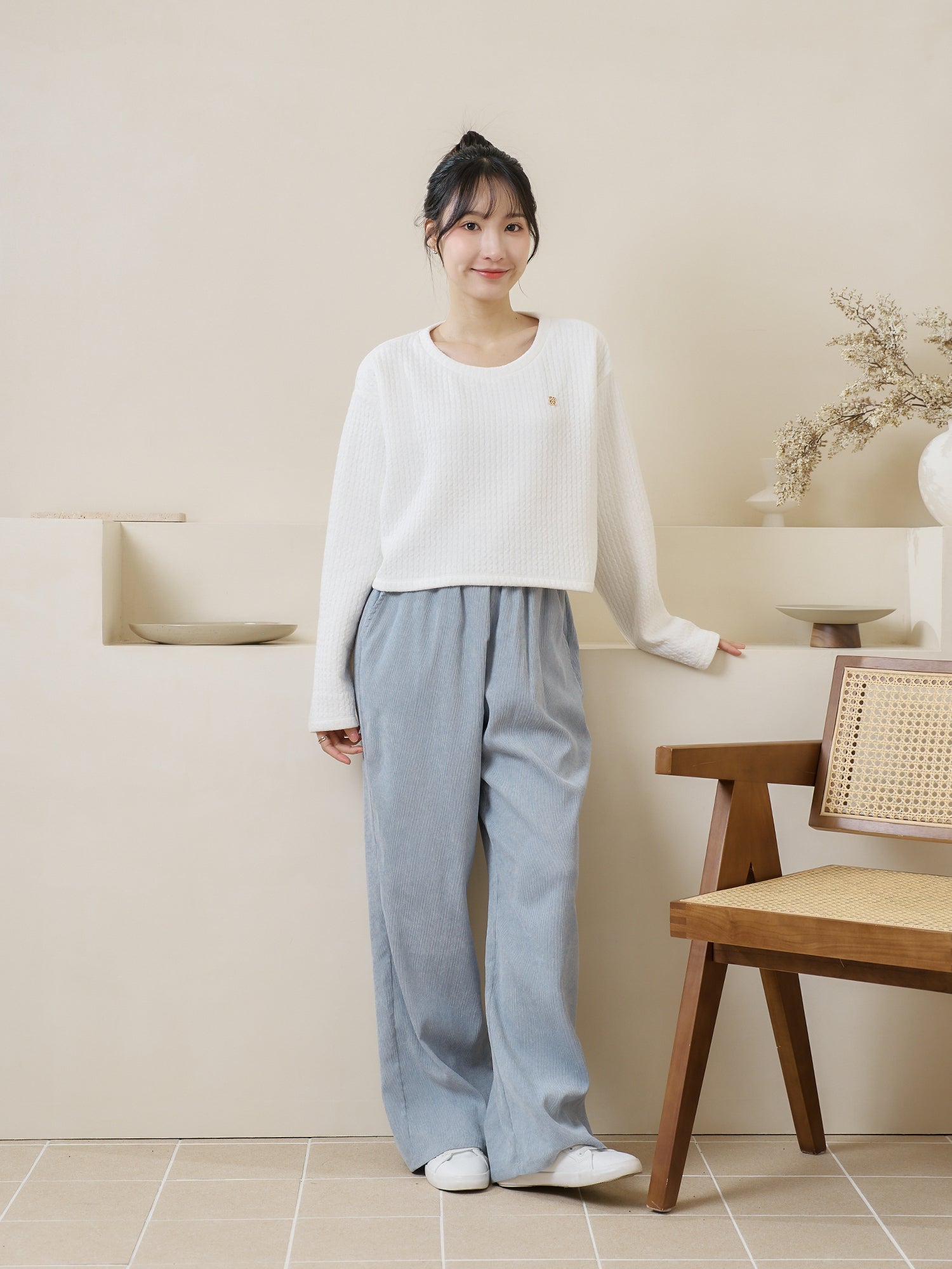 Corduroy Everyday Pants