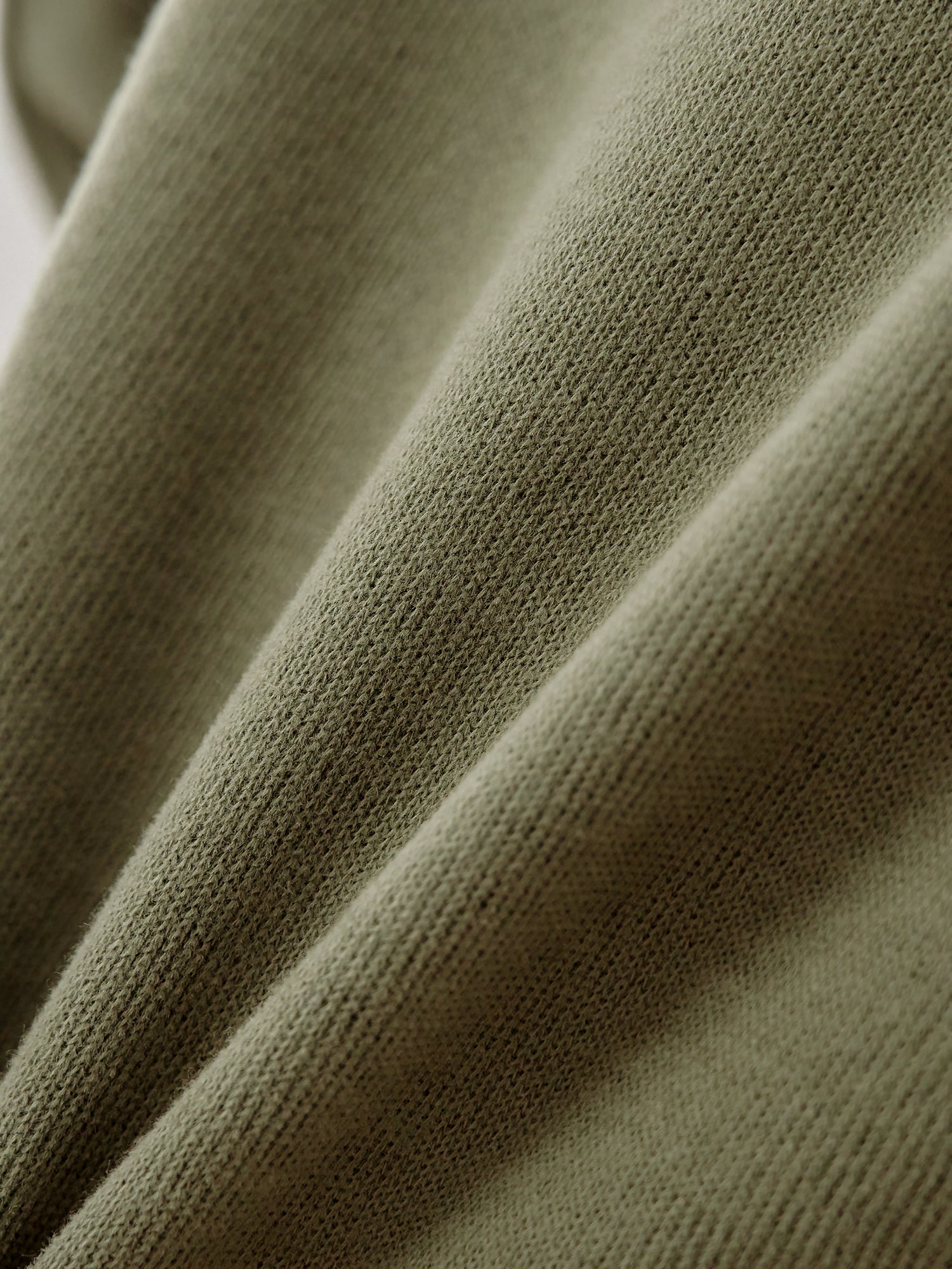 撞色襯衫領針織上衣