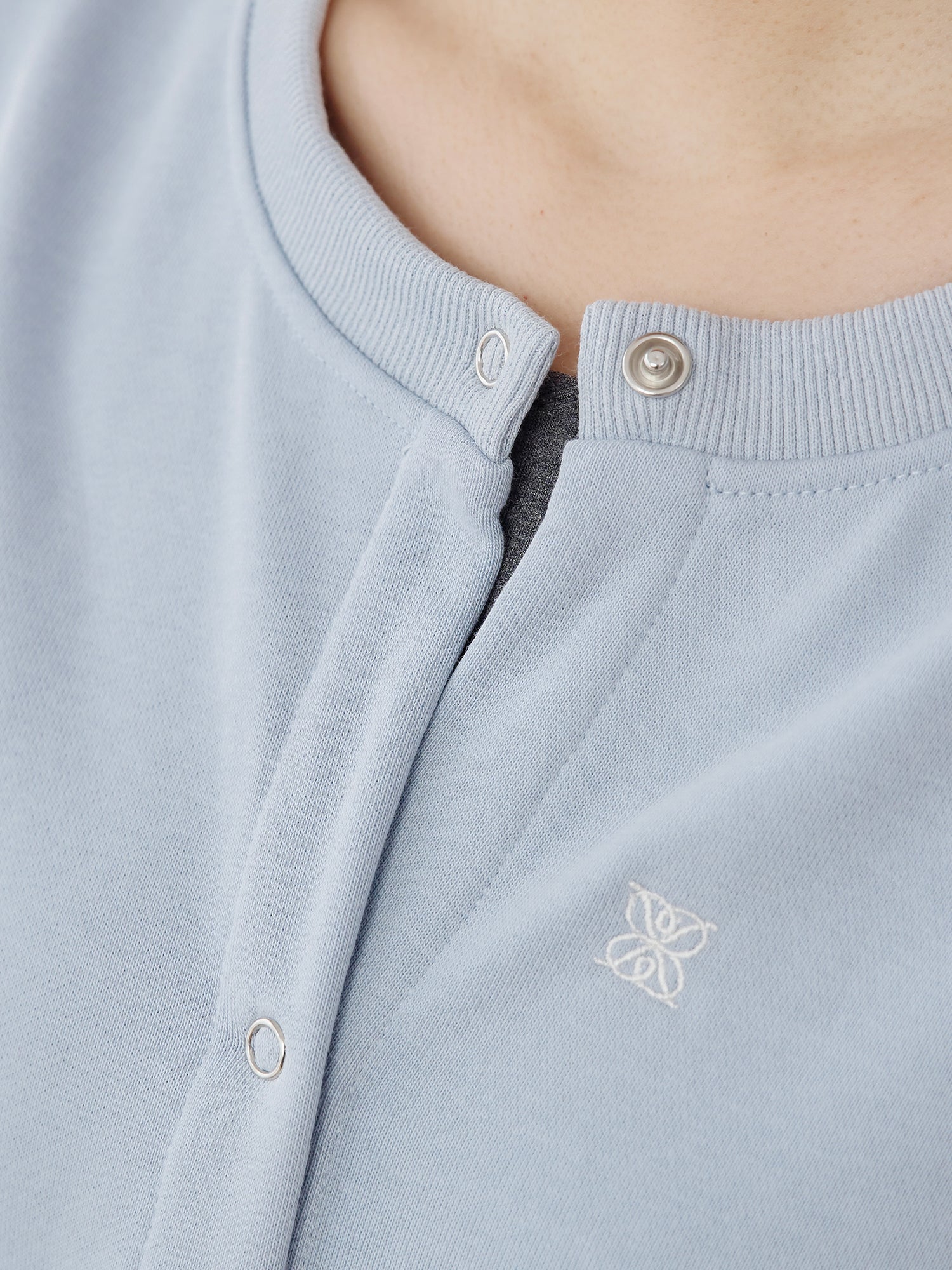 衛衣料寬鬆外套