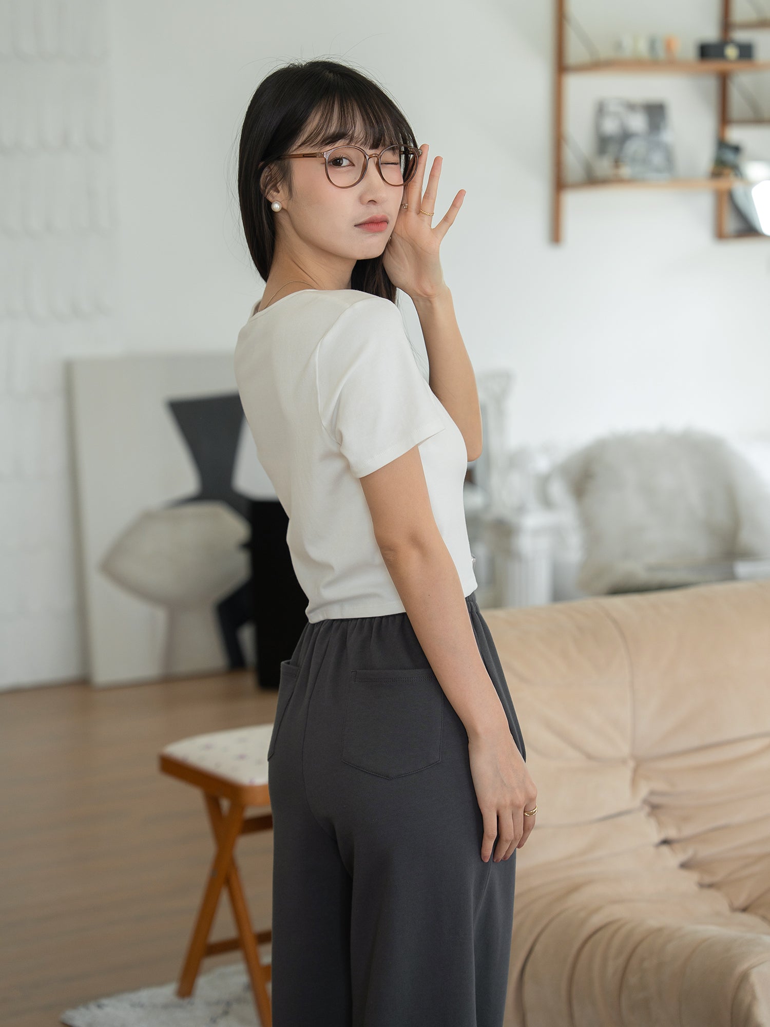Daily Clean Sweatpants