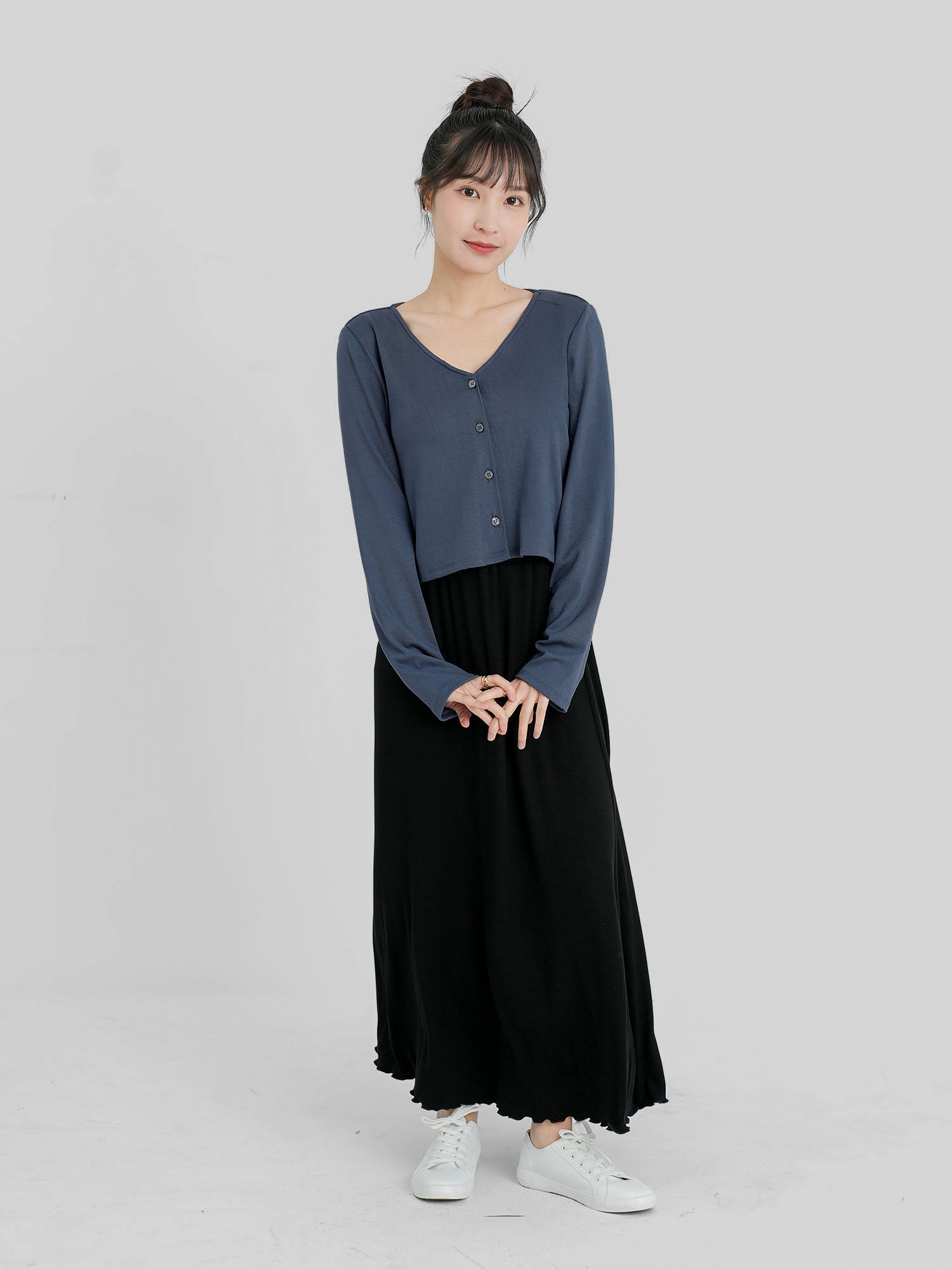 軟糯開衫小外套