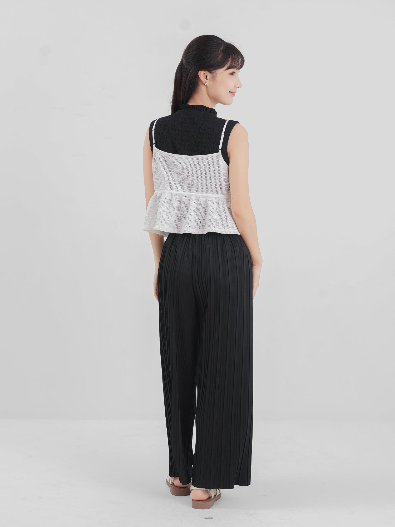 Tie Front Cami Top