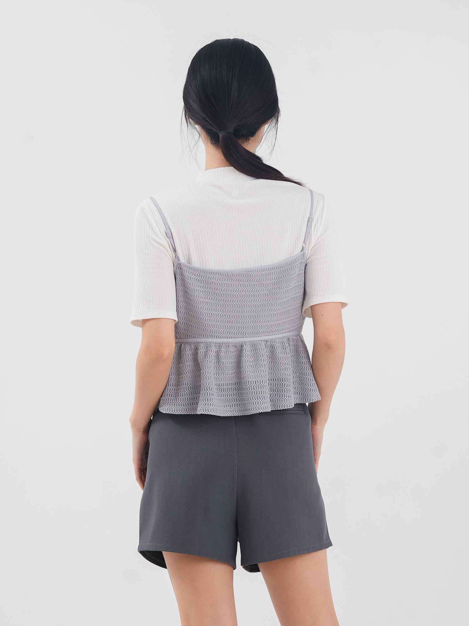 Tie Front Cami Top