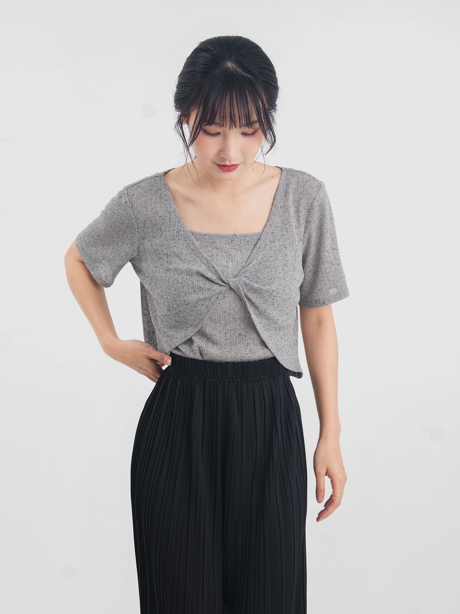 Twisted Top Set