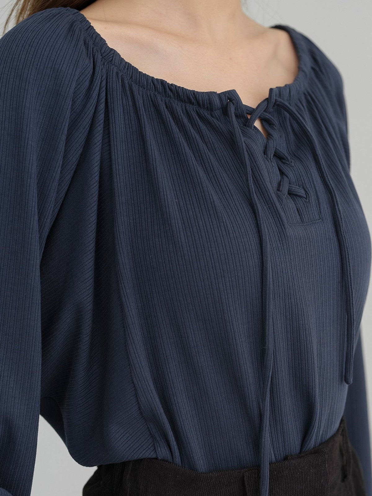 Corduroy Pleated Shorts - DAG-DD1385-24BlackS - Black - S - D'zage Designs