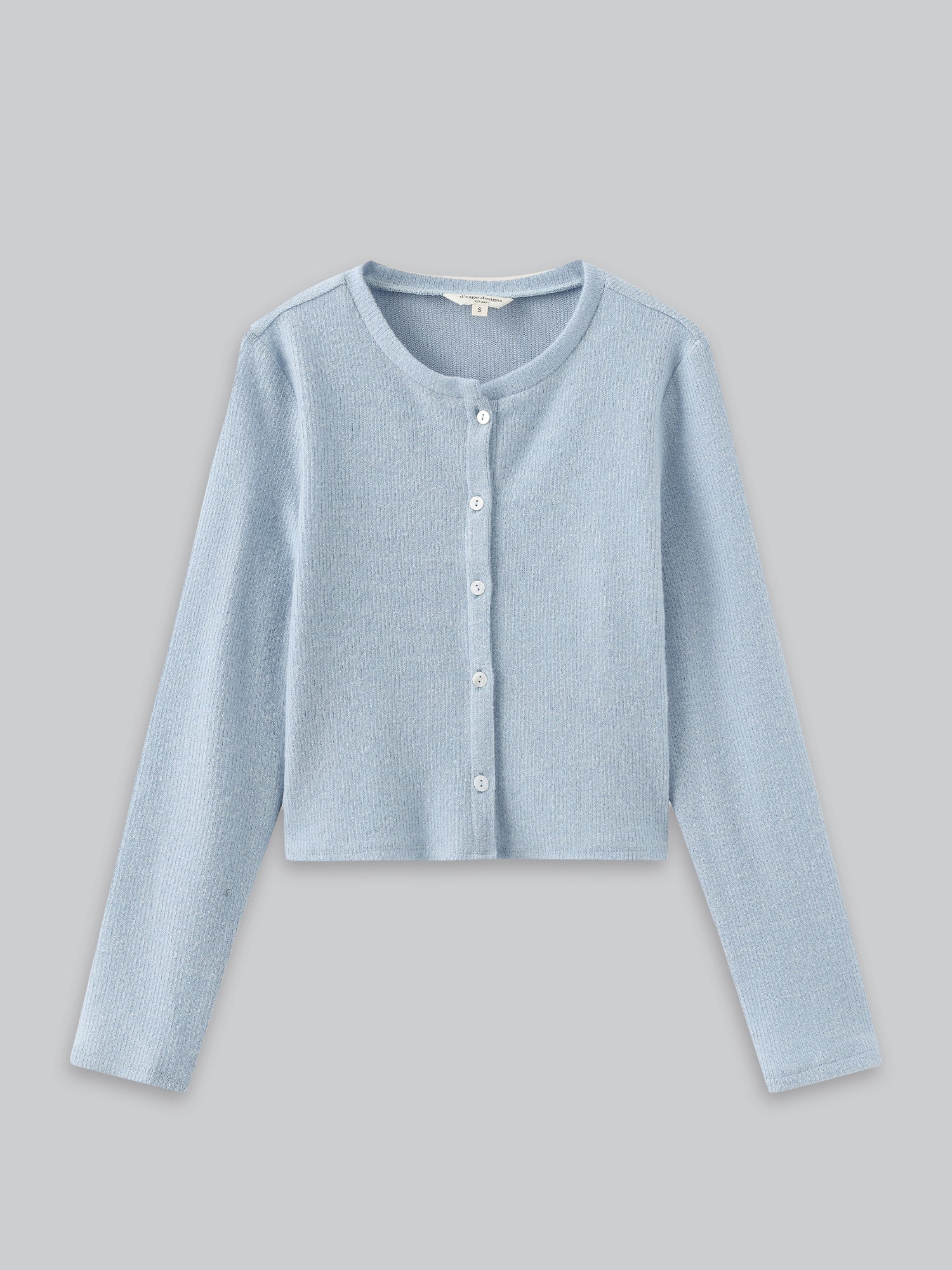 Kaia Soft Cardigan