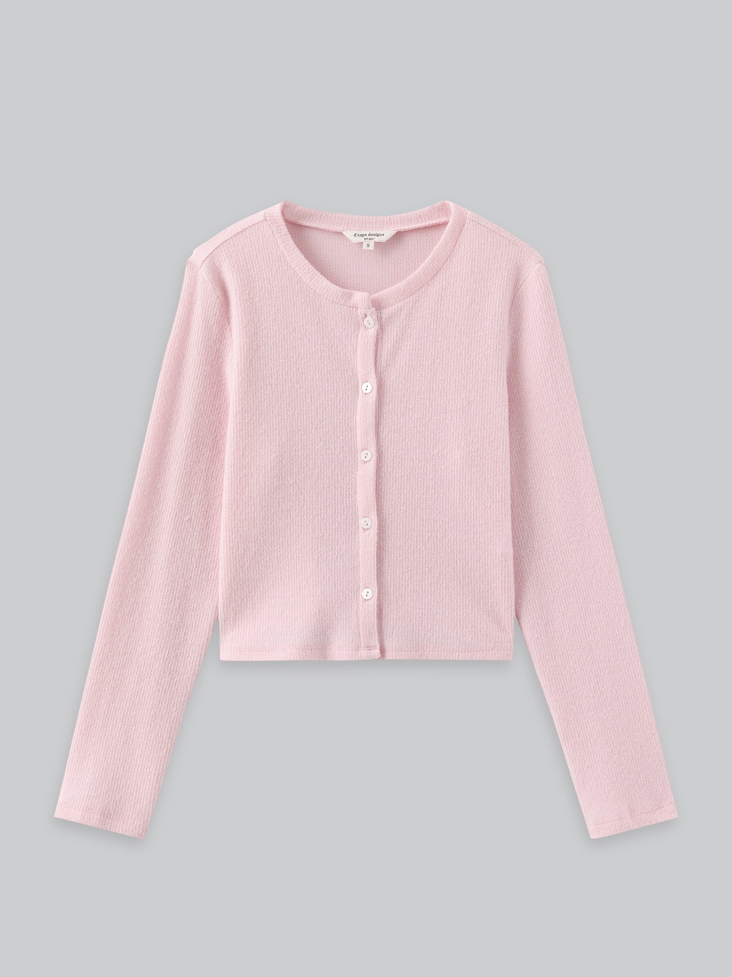 Kaia Soft Cardigan