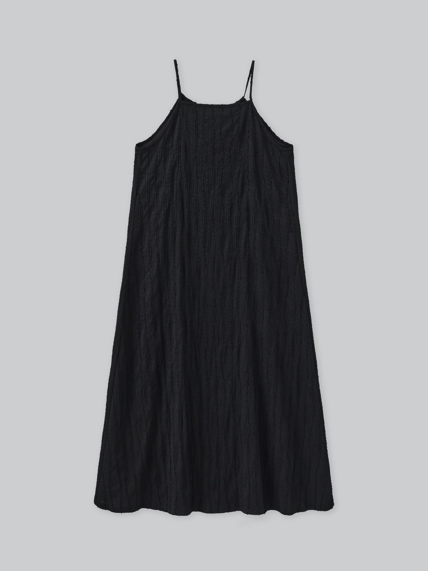 Rose Textured Cami Dress