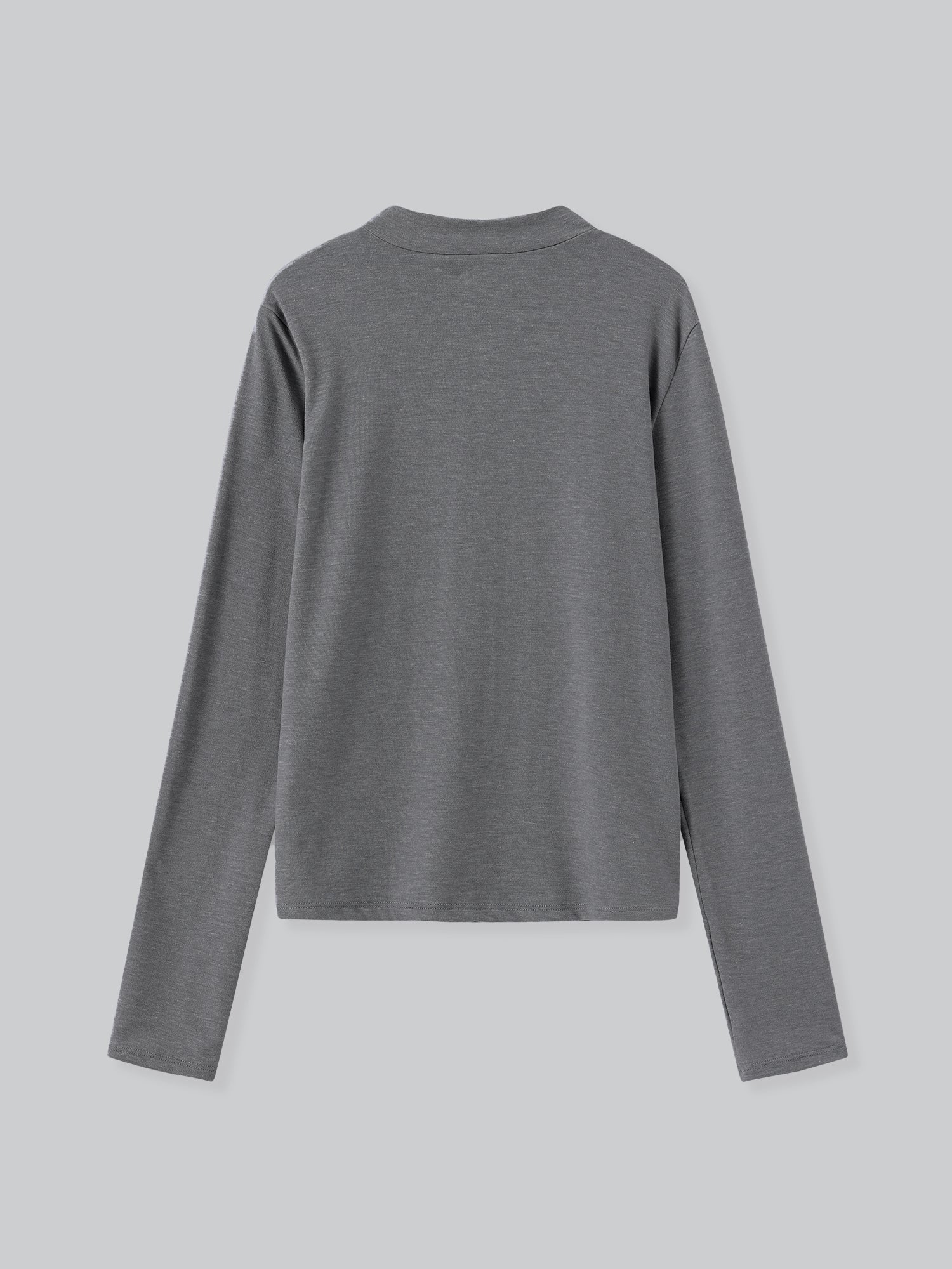 Natalie High Neck Soft Top