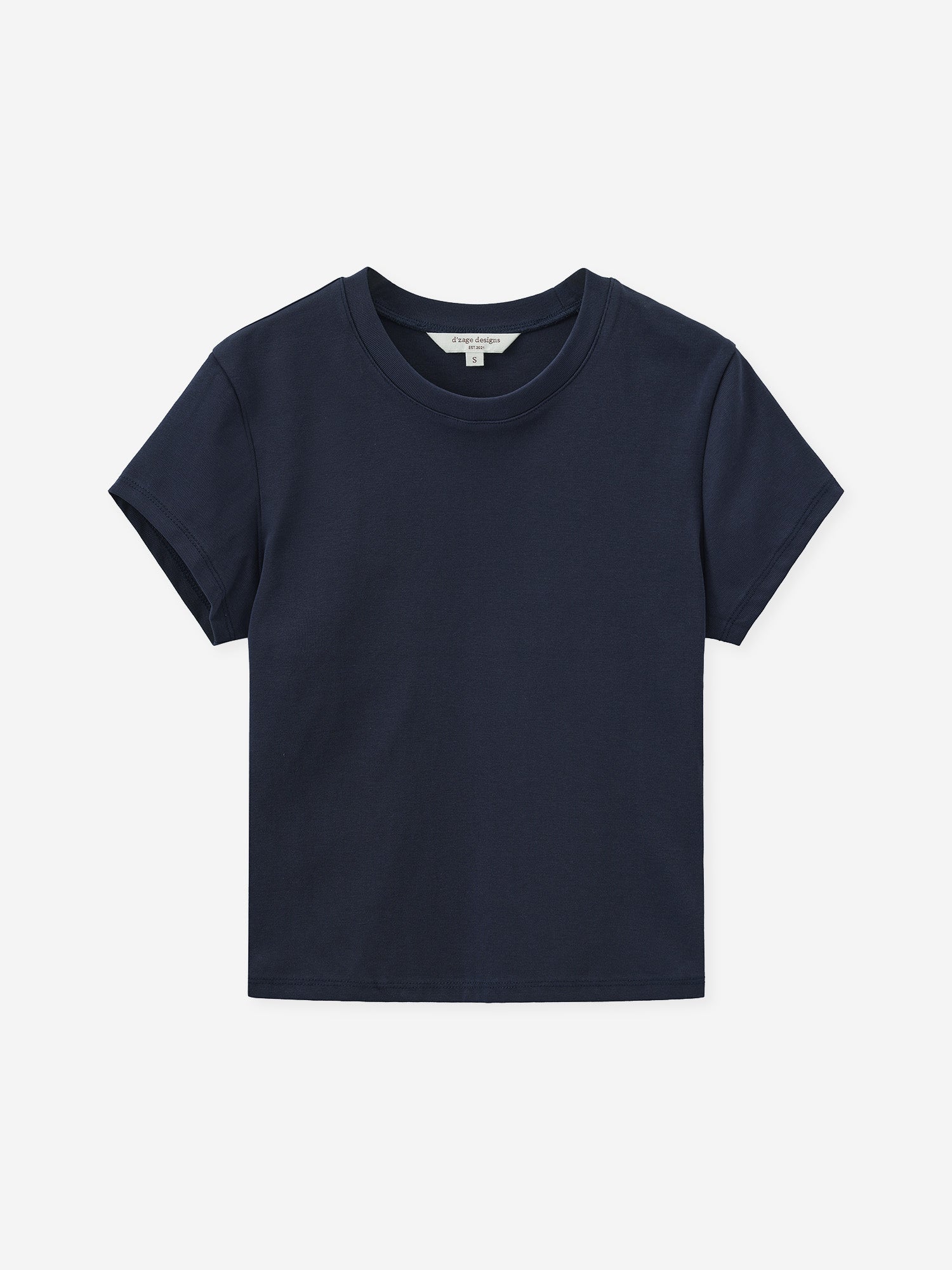 Premium Slim-Fit Tee