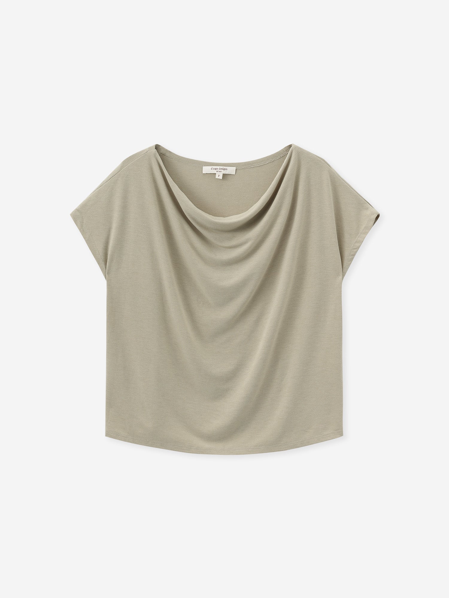 Cowl Neck Top