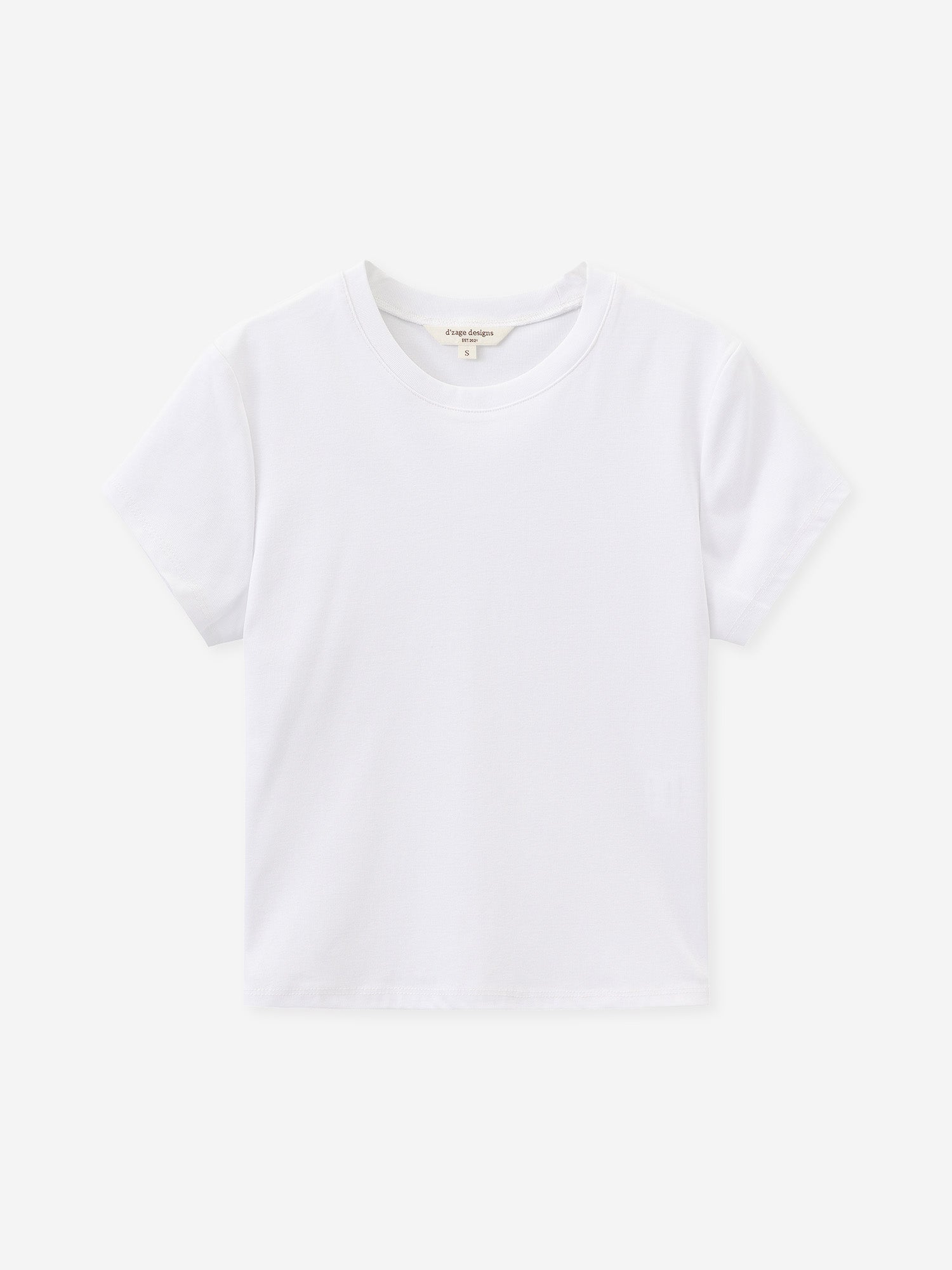Premium Slim-Fit Tee