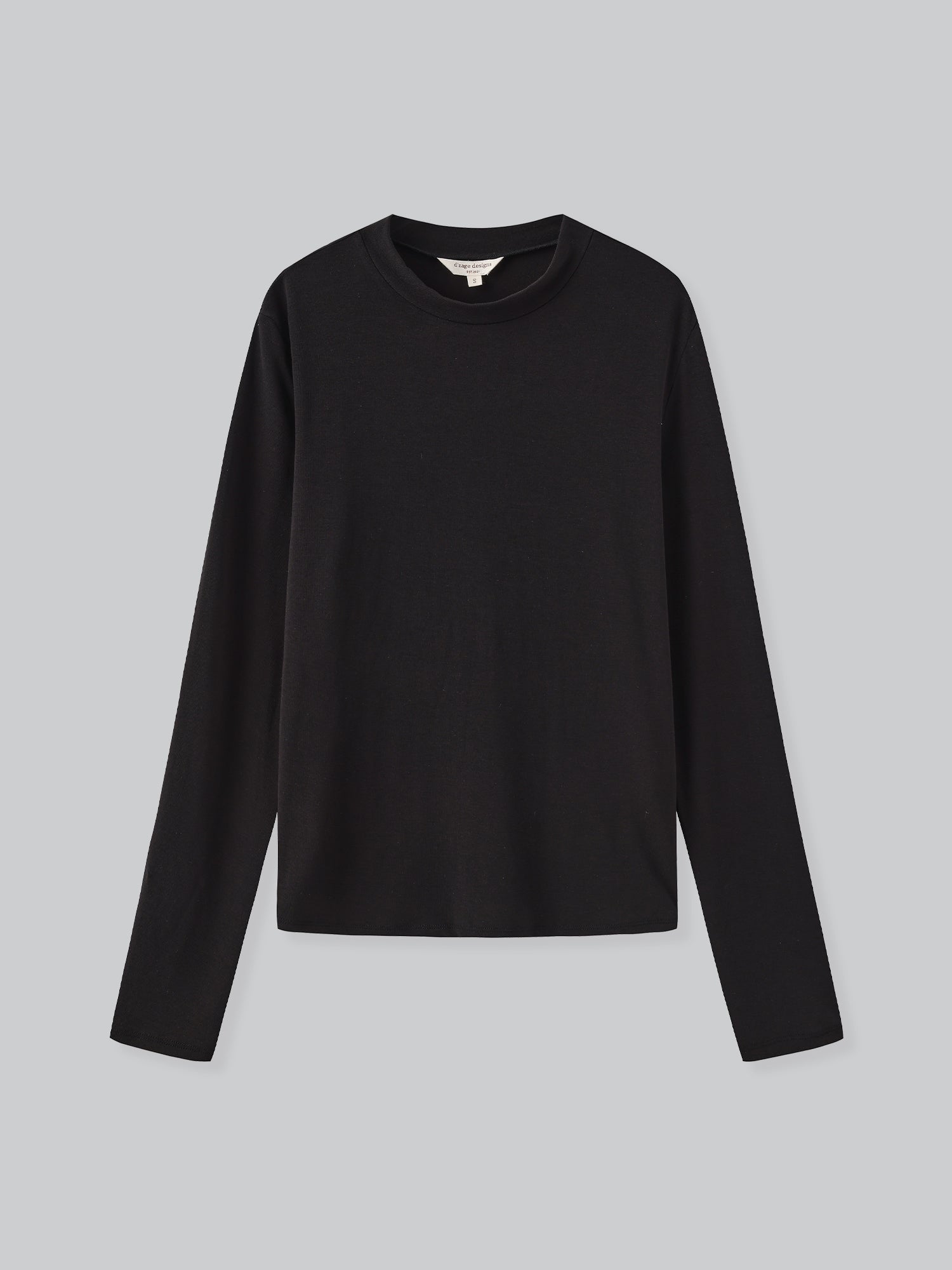 Natalie High Neck Soft Top