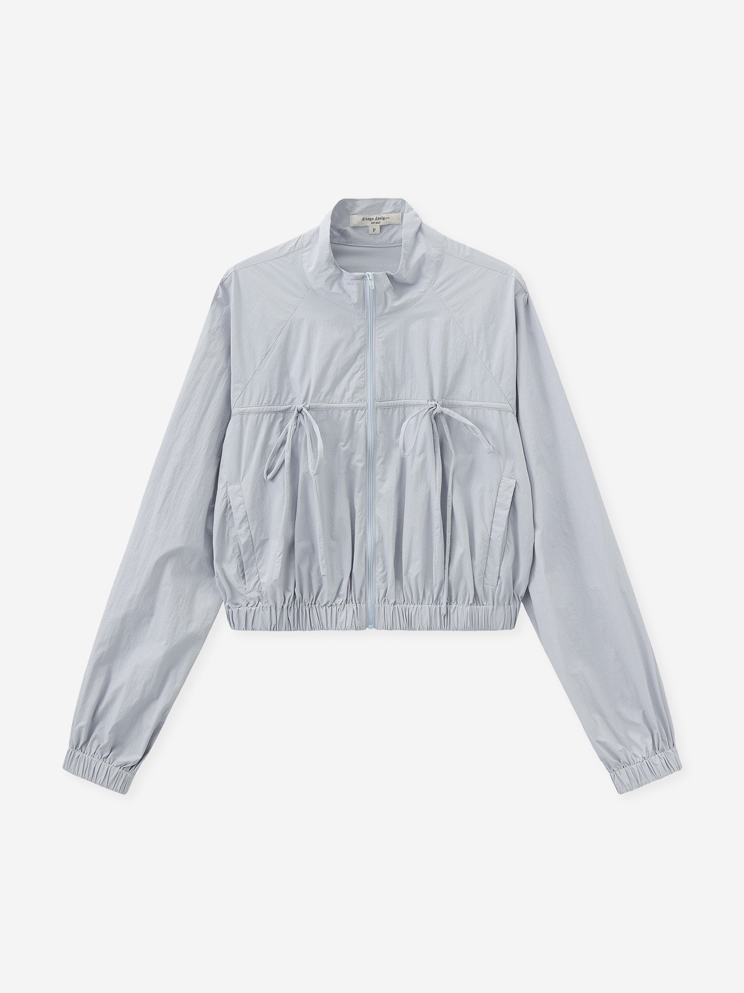 Dual Ribbon UV Protection Jacket