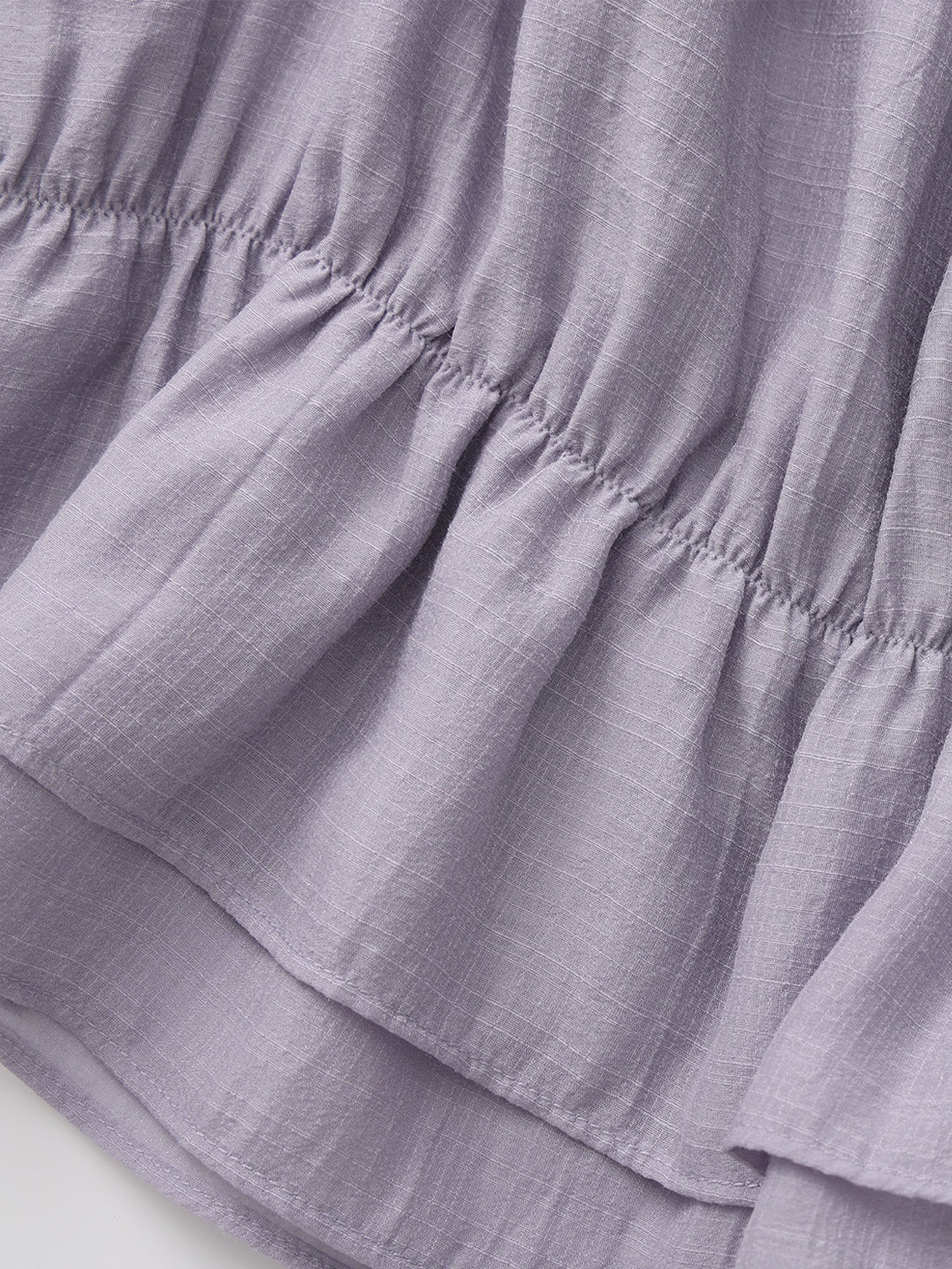 Double Layer Sheer Cami Top